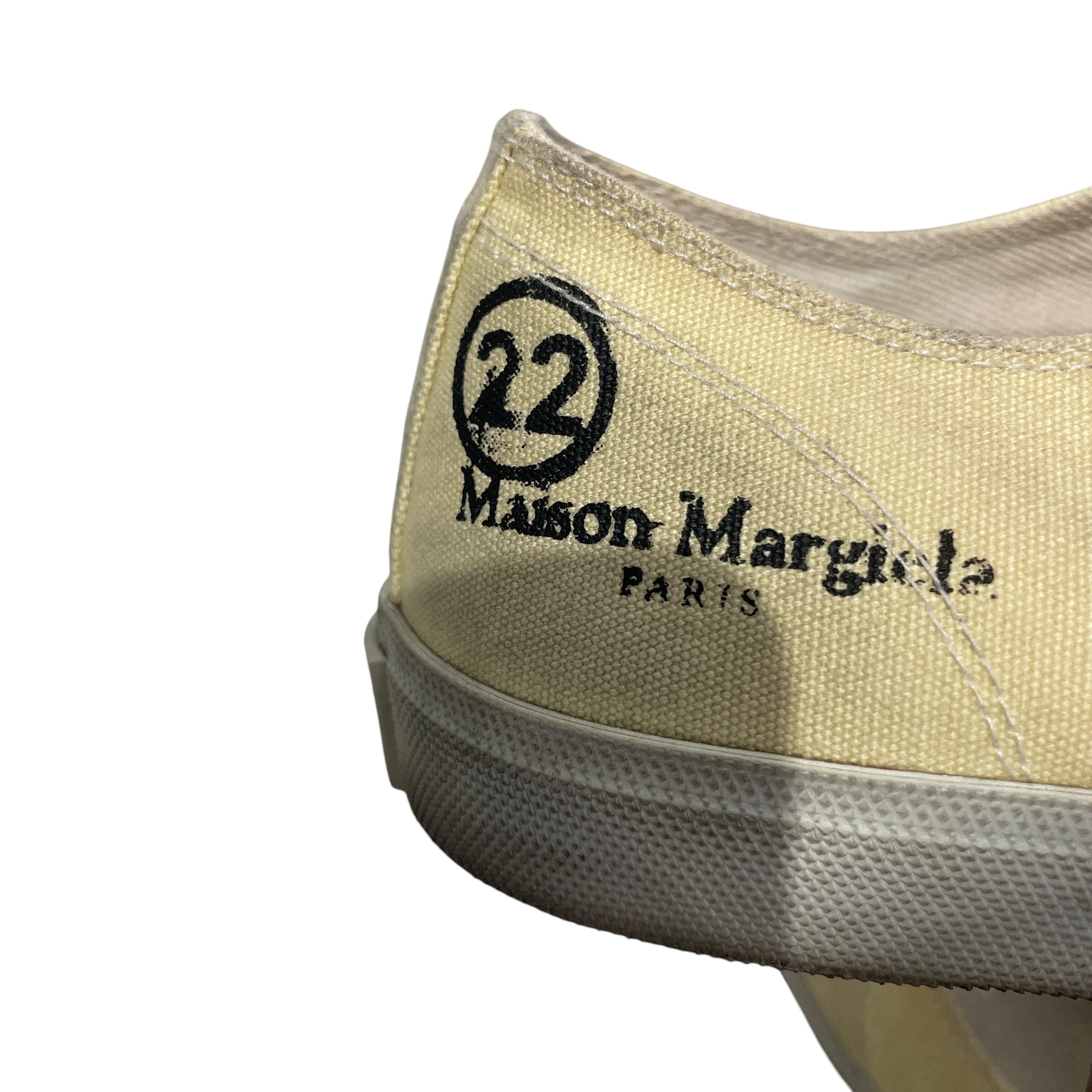 Maison Margiela/Shoes/US 8/Cotton/CRM/ view 5