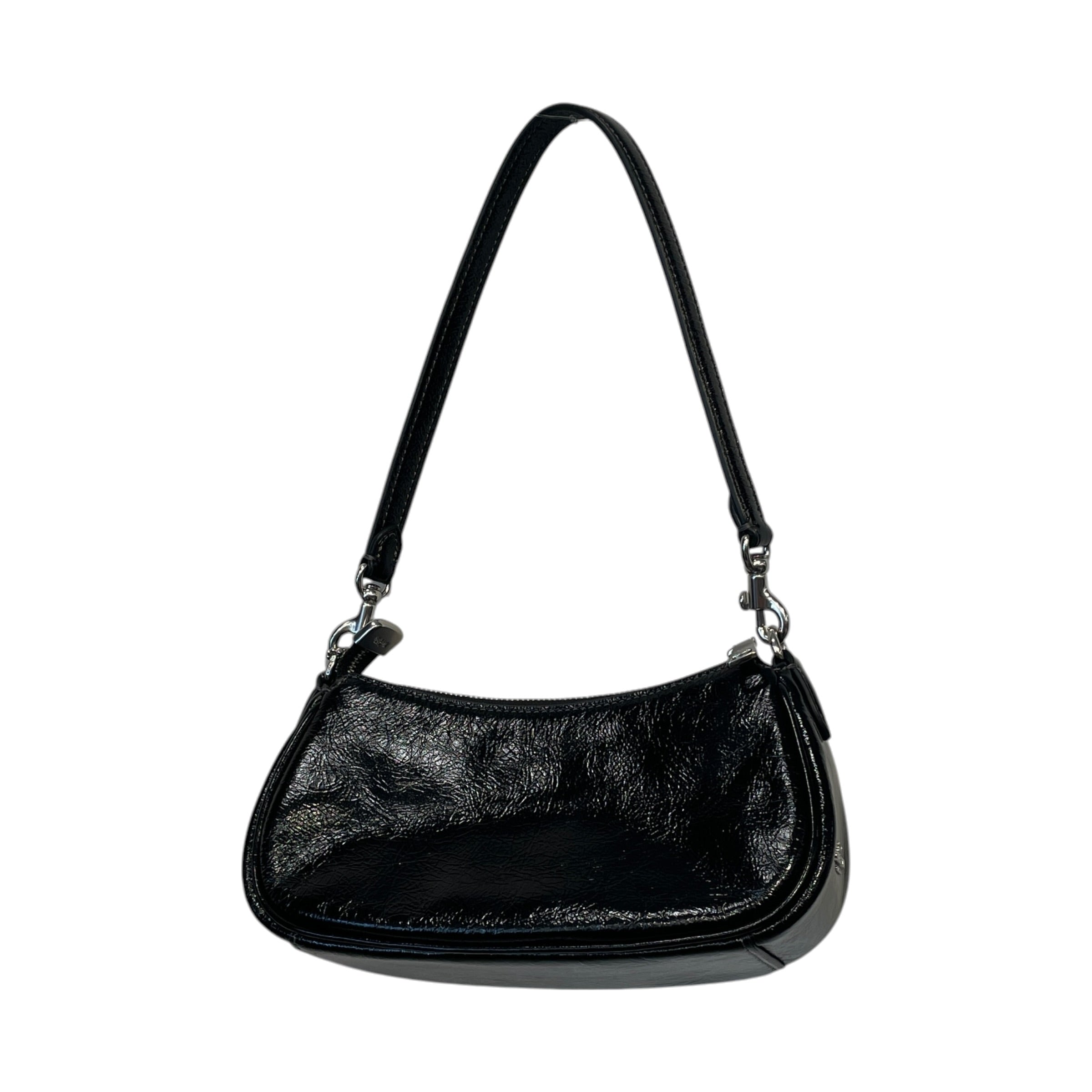 COACH/Hand Bag/BLK/ASHTON MINI BAG/BUCKLE/SLV view 2