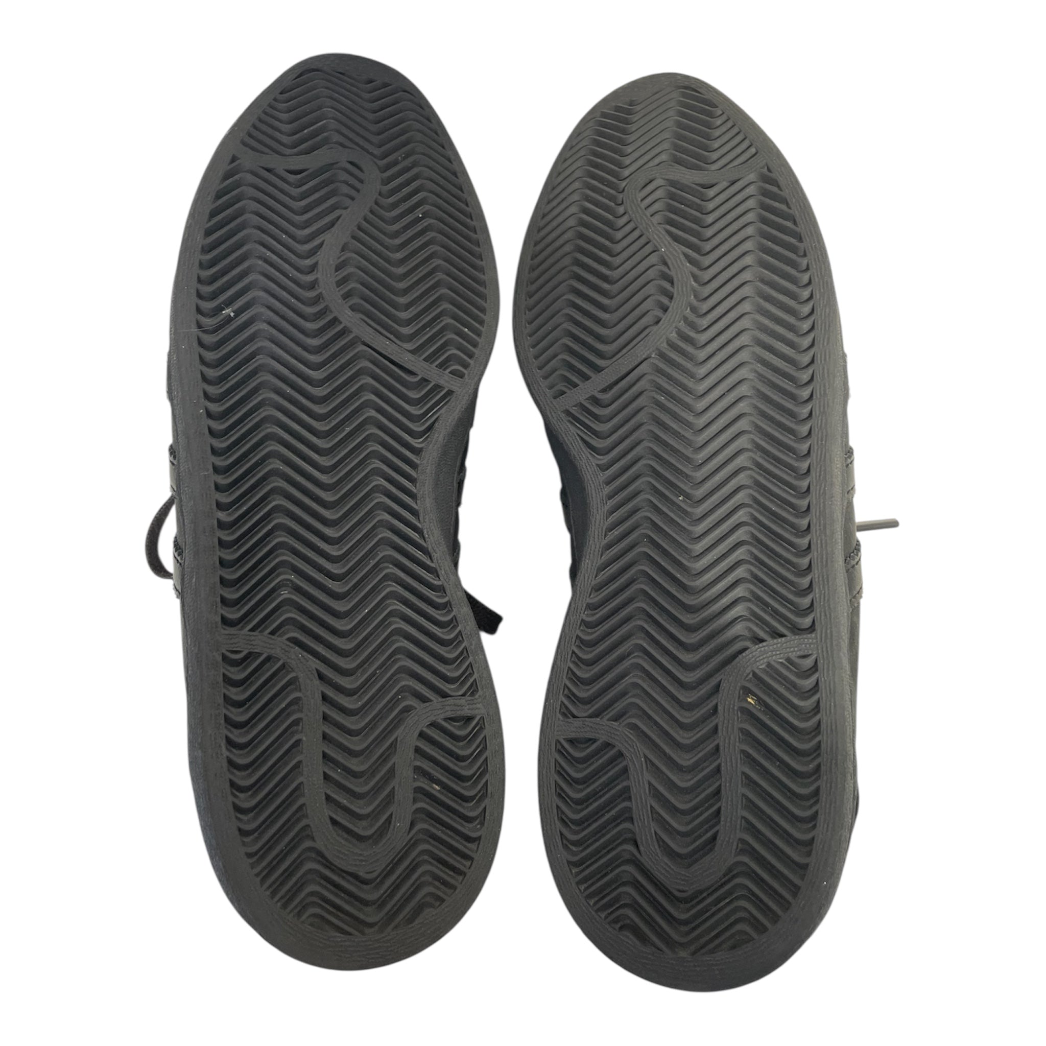 WILLY CHAVARRIA/adidas/Low-Sneakers/US 10/Leather/BLK/V-Tip/kareem view 4