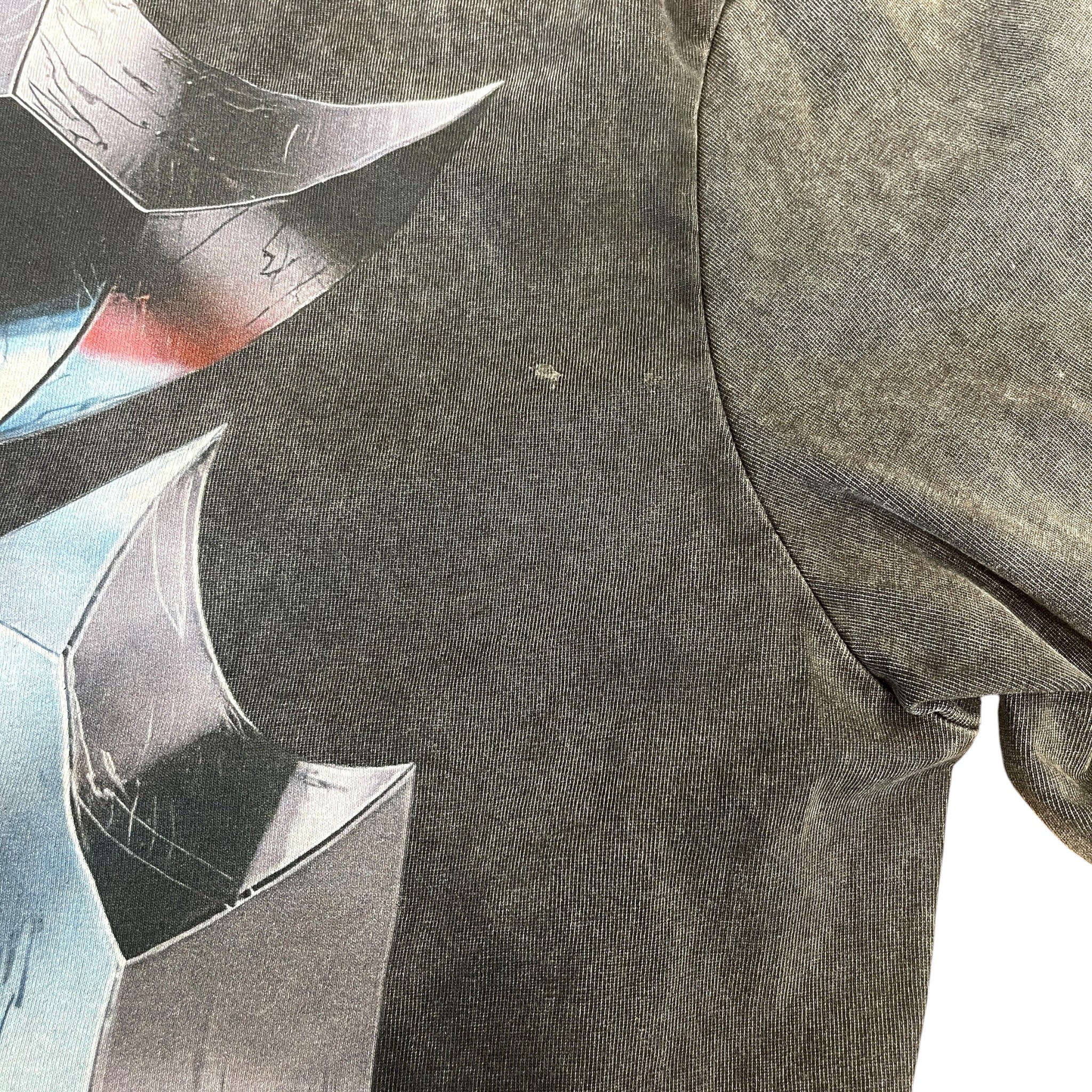 GODSPEED NEW YORK/T-Shirt/XL/Cotton/GRY/ view 6