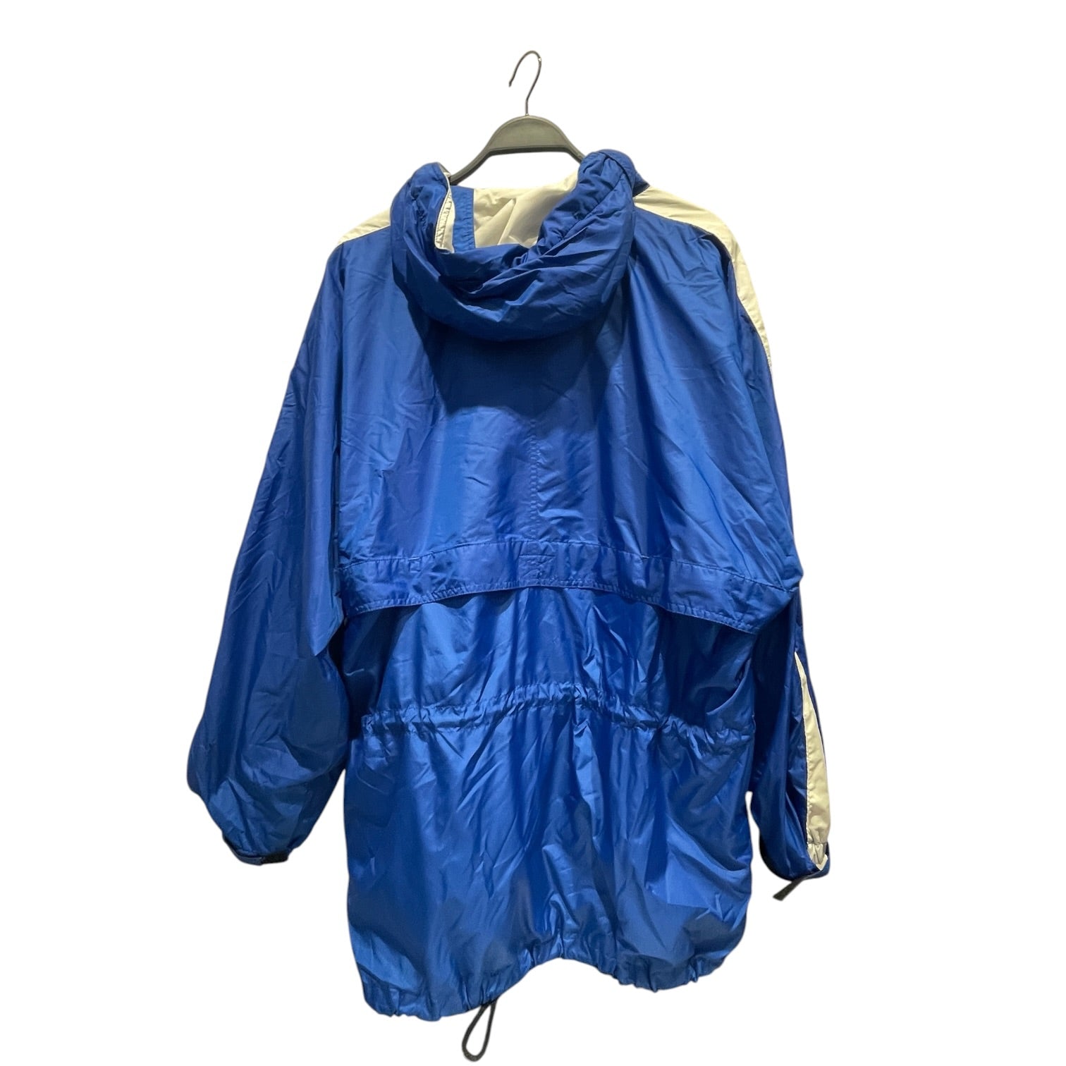 POLO SPORT/Windbreaker/XL/Nylon/BLU/Vintage 1990s Windbreaker view 1