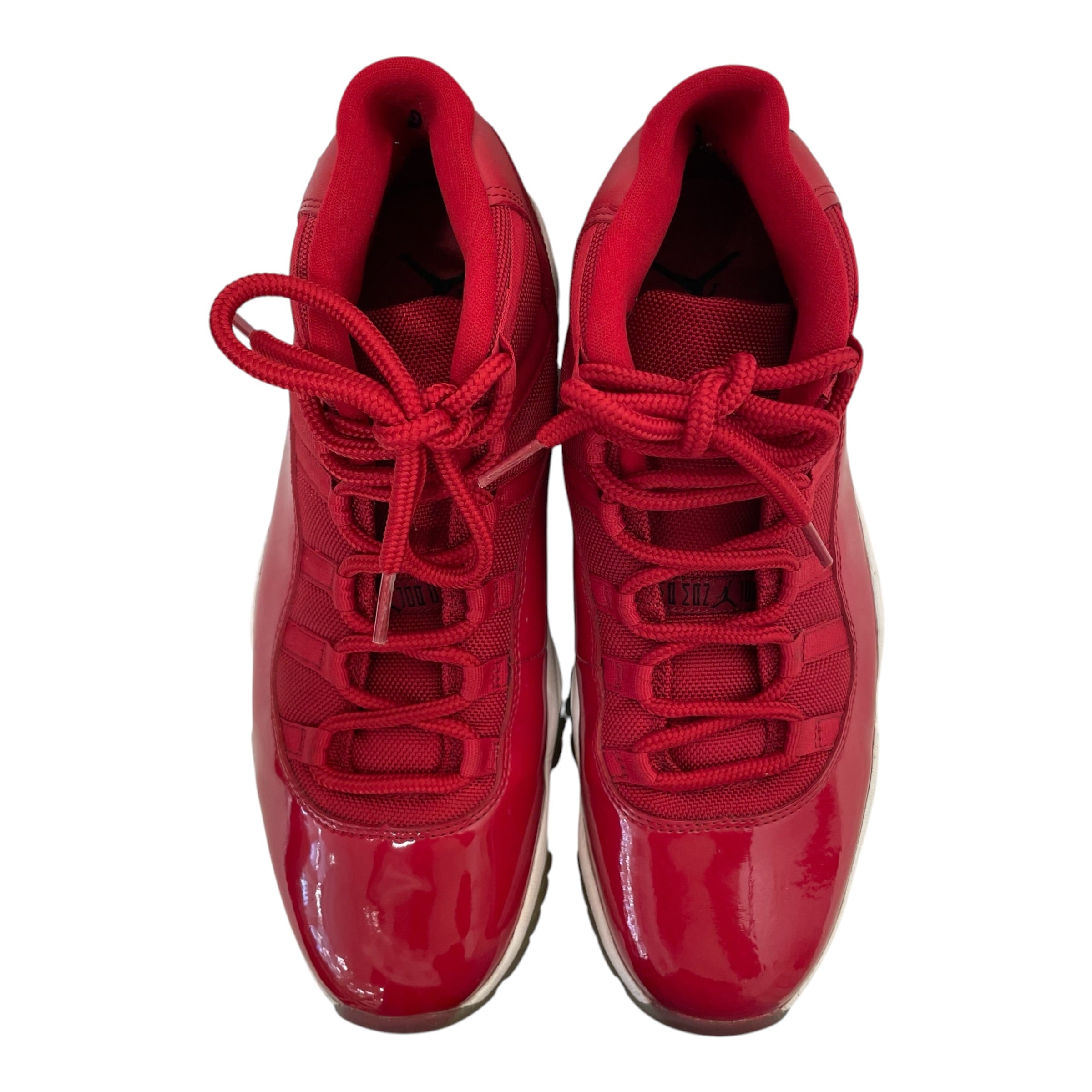 NIKE/Hi-Sneakers/US 12/RED/Retro 11 "Win Like 96" view 5