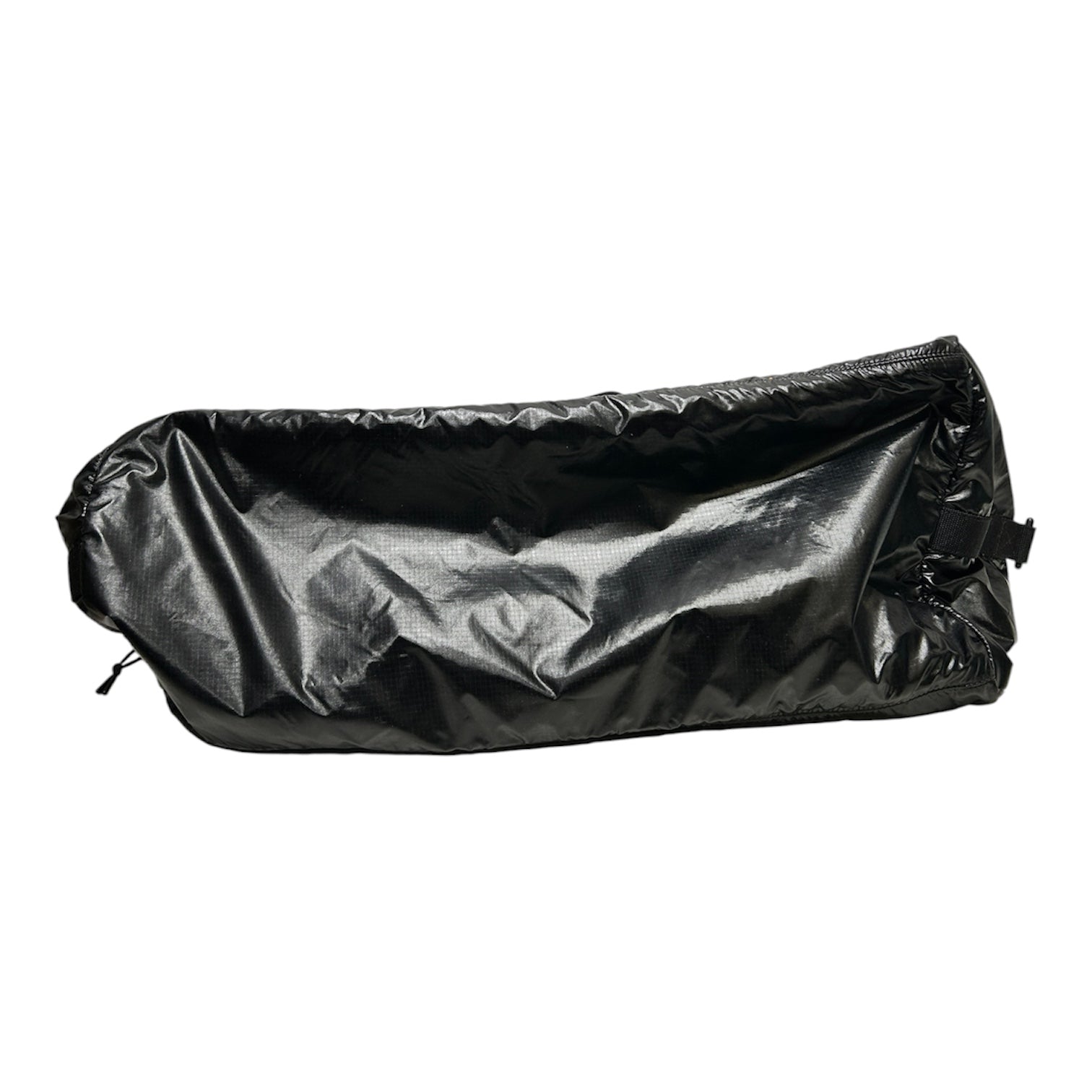 SAINT LAURENT/Luggage/Nylon/BLK/NYLON LOGO DUFFLE BAG view 3