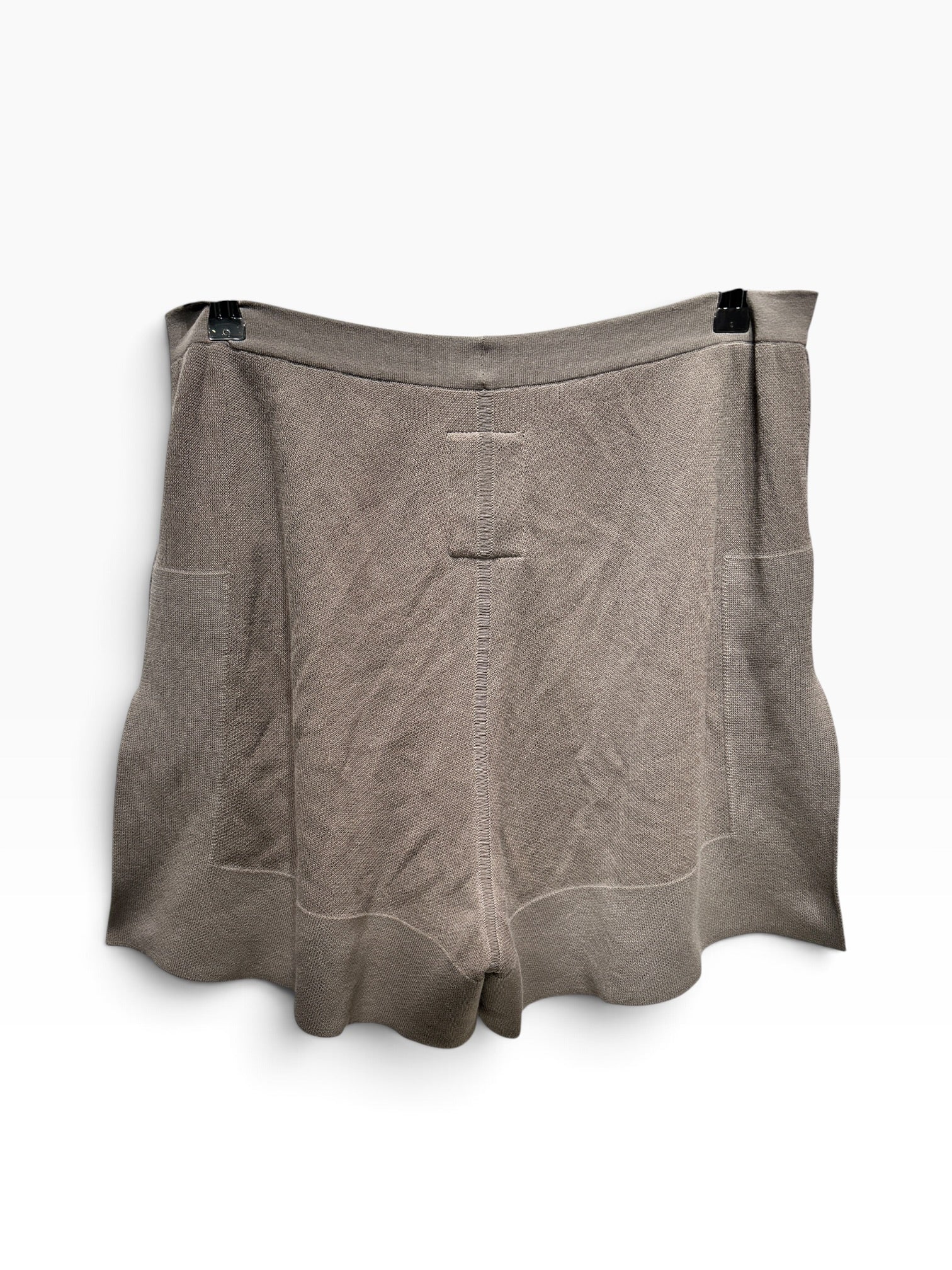 Rick Owens/MONCLER/Shorts/S/Cotton/CML/ view 2