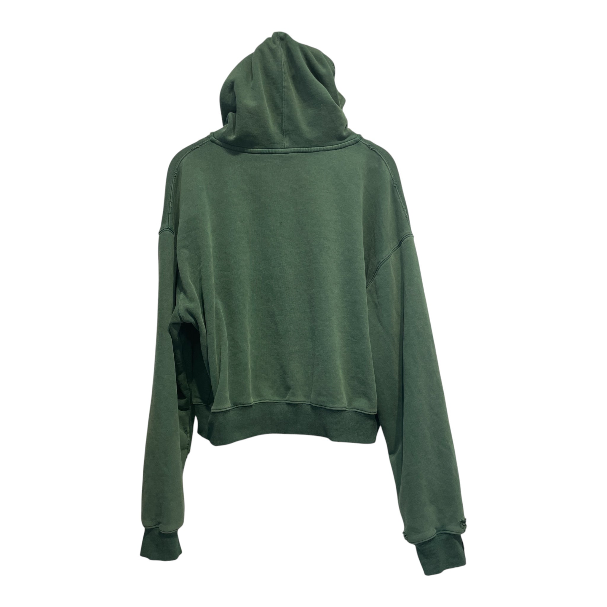 Vale Forever/Jacket/L/Cotton/GRN/distressed view 2