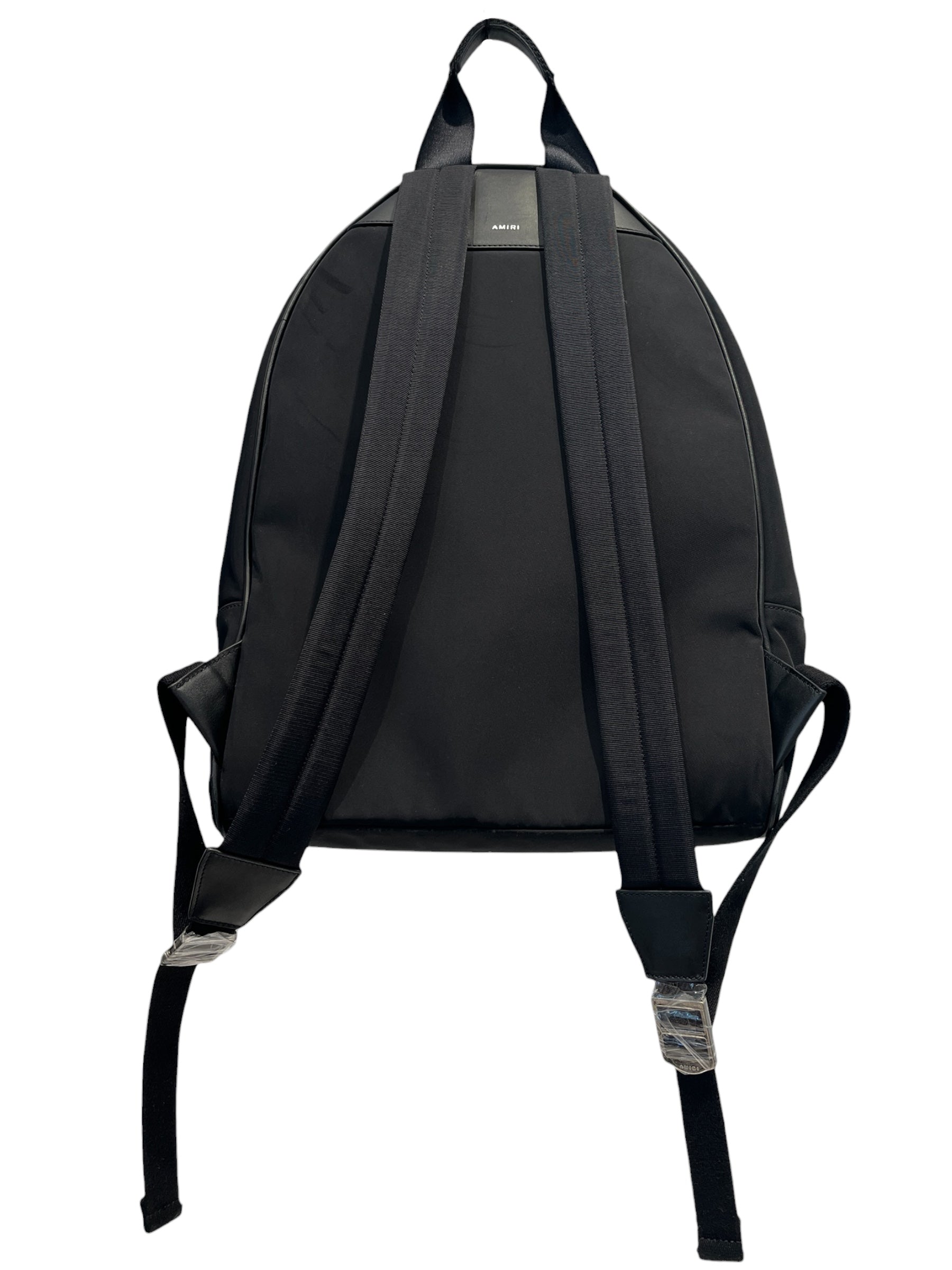 AMIRI/Backpack/Nylon/BLK/ view 2