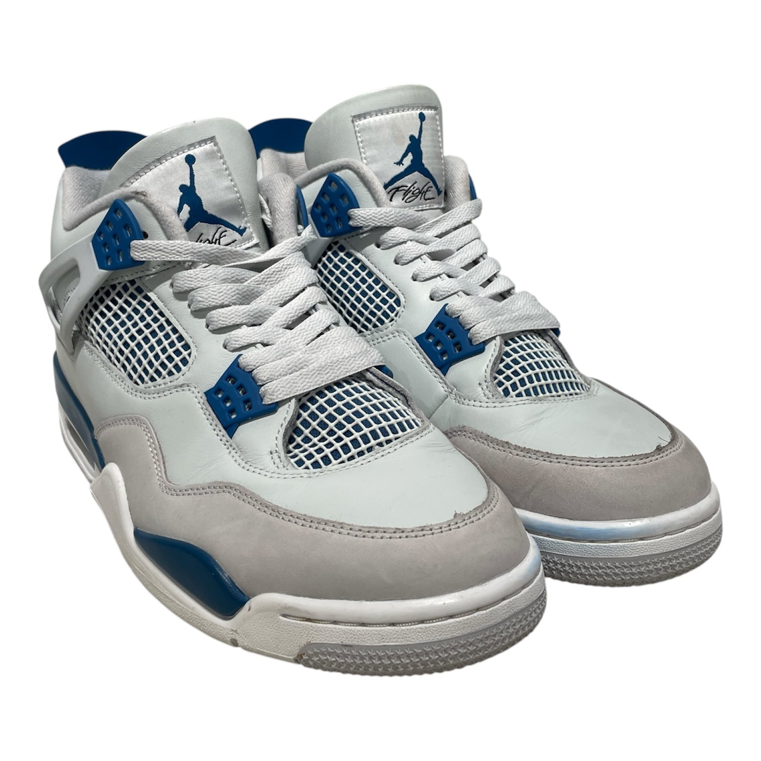 NIKE/Low-Sneakers/US 11.5/Leather/WHT/FV5029 141 view 1