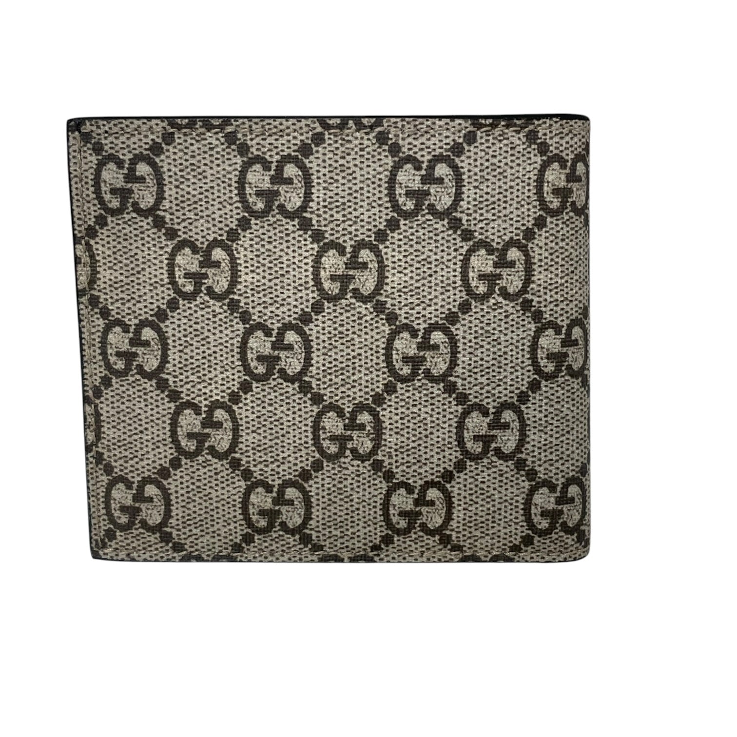 GUCCI/Long Wallet/Graphic/Leather/MLT/M's/Monogram Tiger view 2