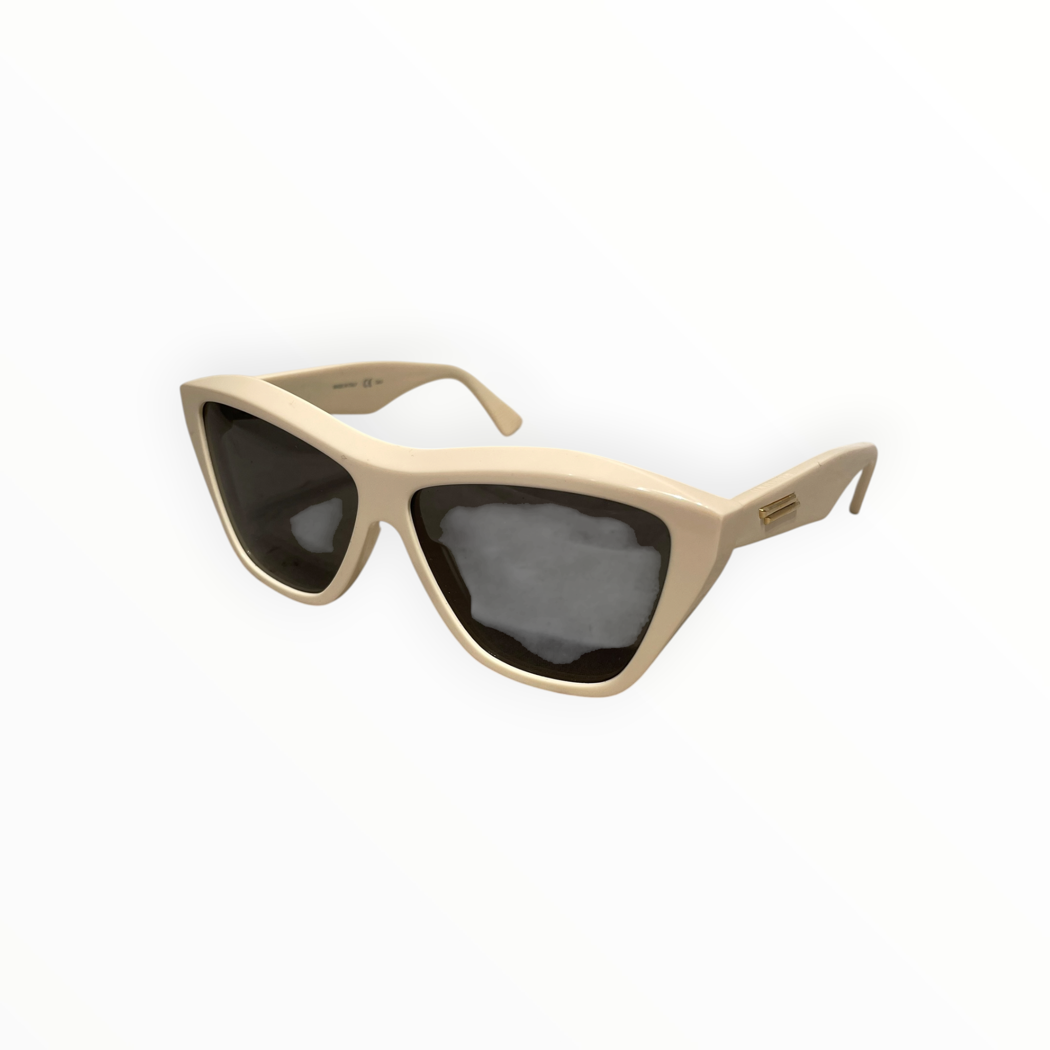 BOTTEGA VENETA/Sunglasses/Plastic/CRM/L's/bv1092s view 1