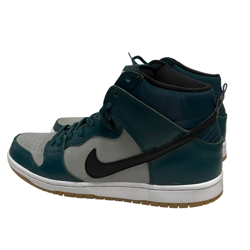 NIKE/Hi-Sneakers/US 11/GRN/Newport