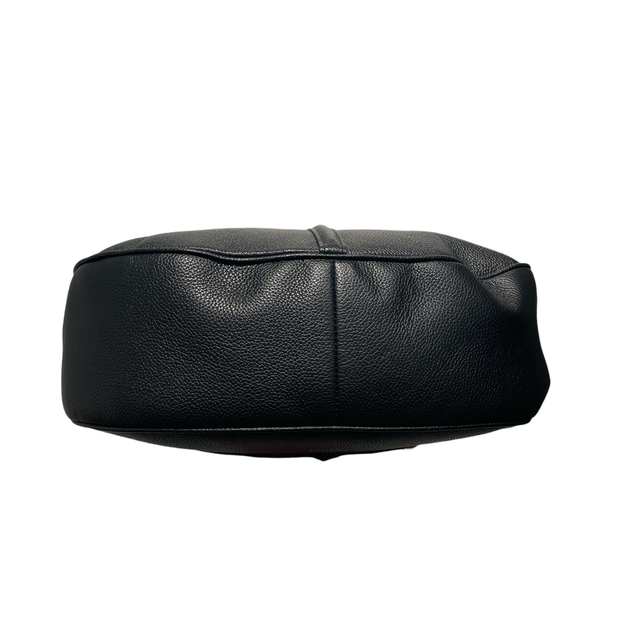 DEMELLIER/Hand Bag/Leather/BLK/ view 3