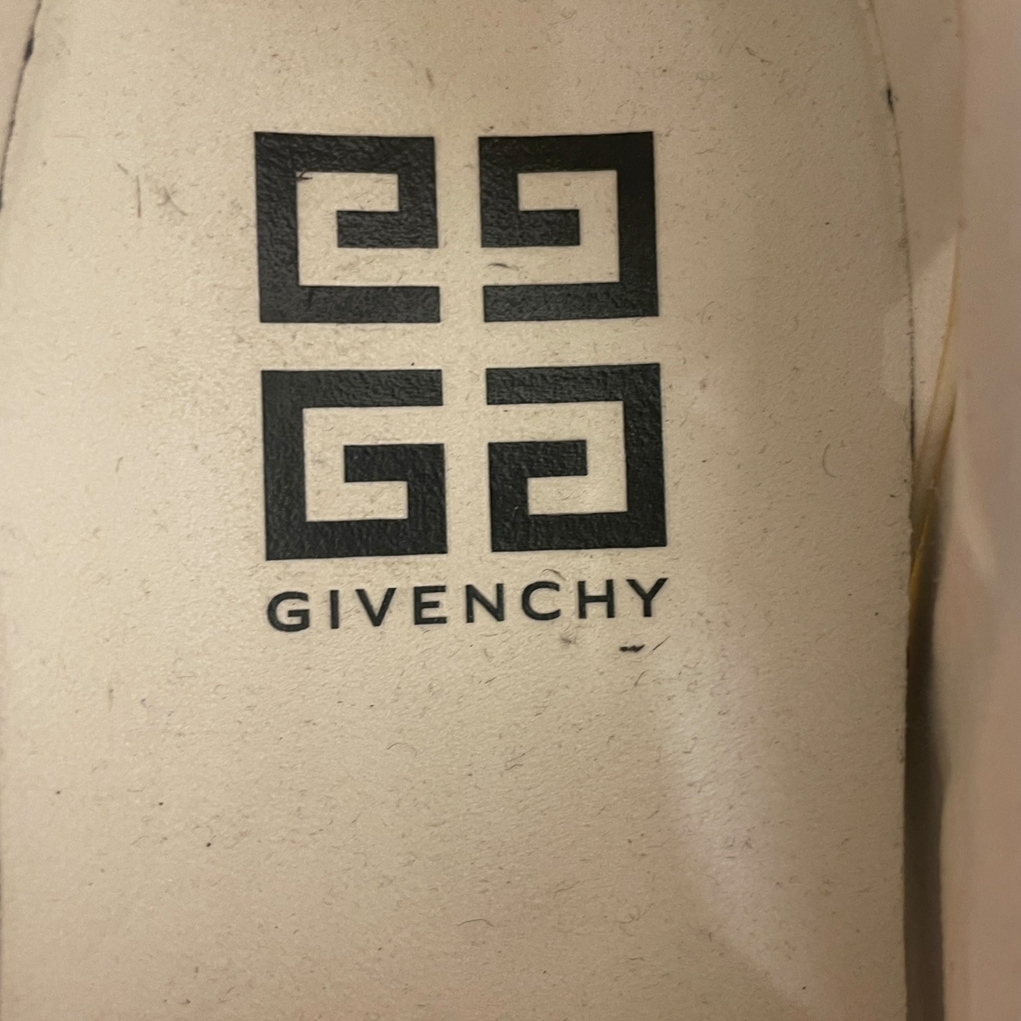 GIVENCHY/Shoes/US 7.5/WHT/givenchy tk360 low top view 3