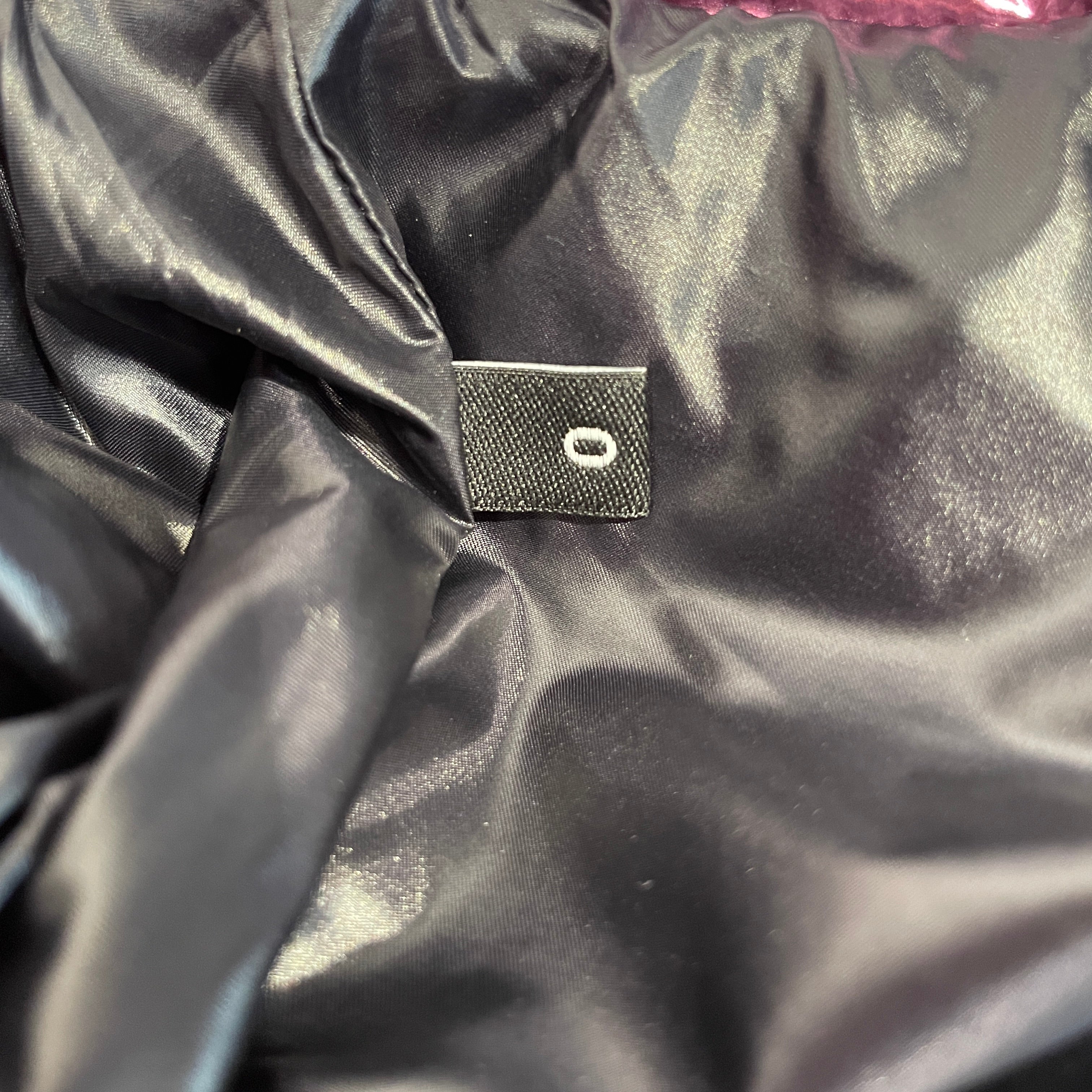 MONCLER/Coat/PNK/MONCLER METALLIC PINK view 7