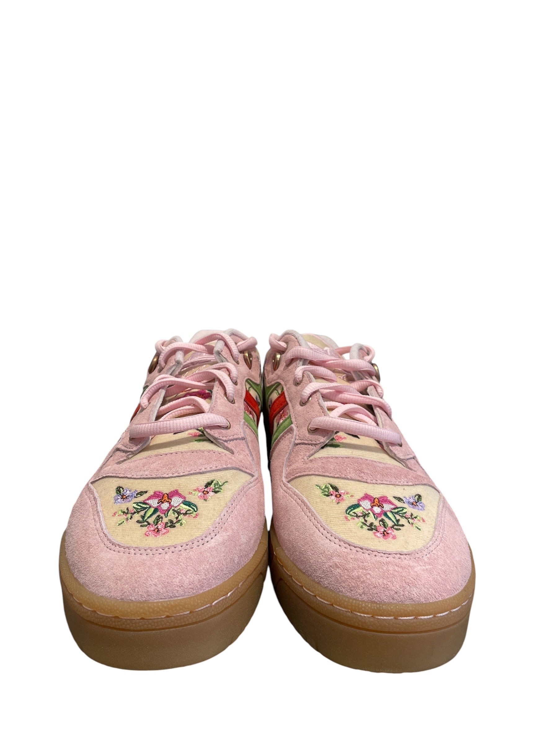 adidas/Low-Sneakers/US 12/Cotton/PNK/ADIDAS UNHEARDOF GRANDMA COUCH view 3