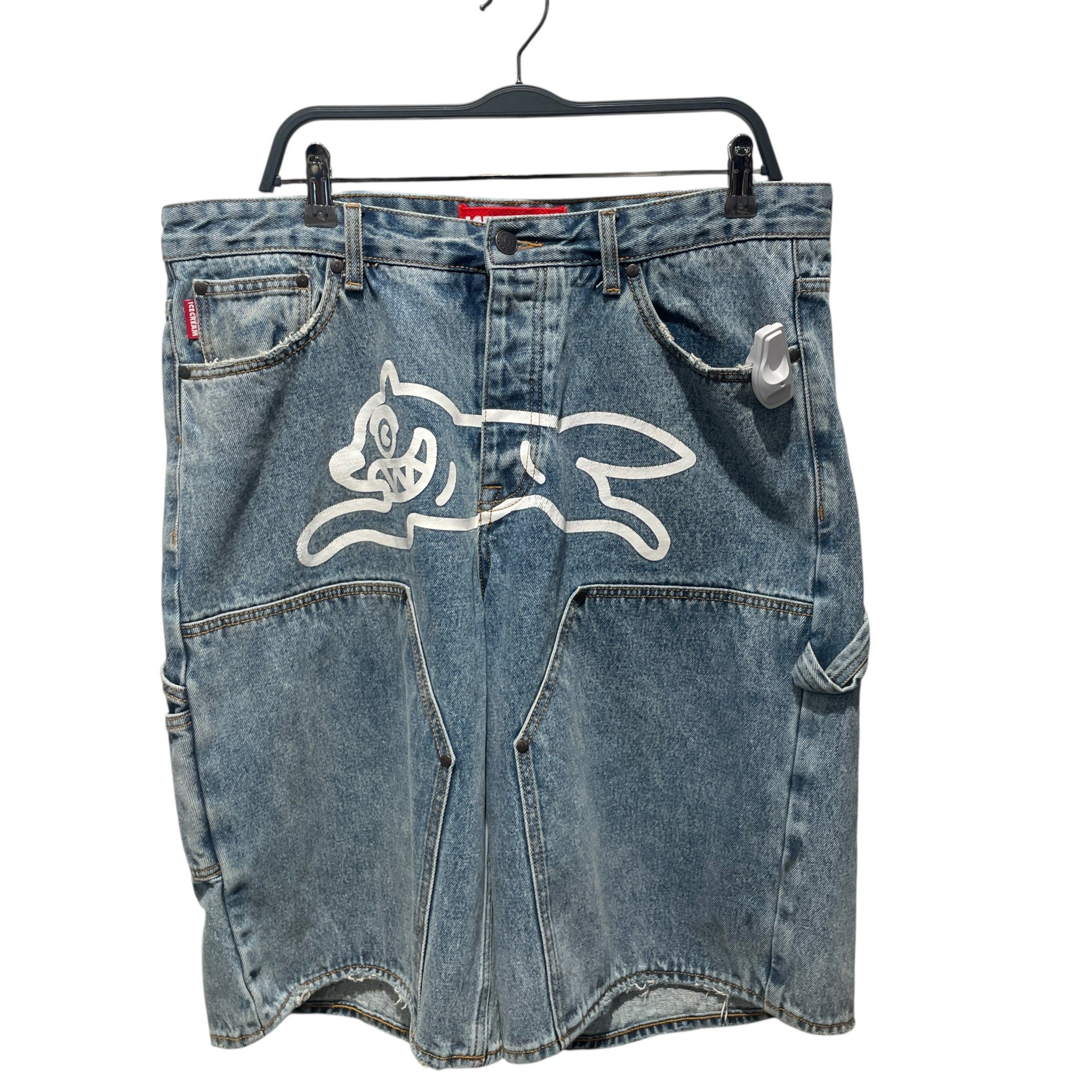 ICE CREAM/Shorts/36/Denim/IDG/ view 1