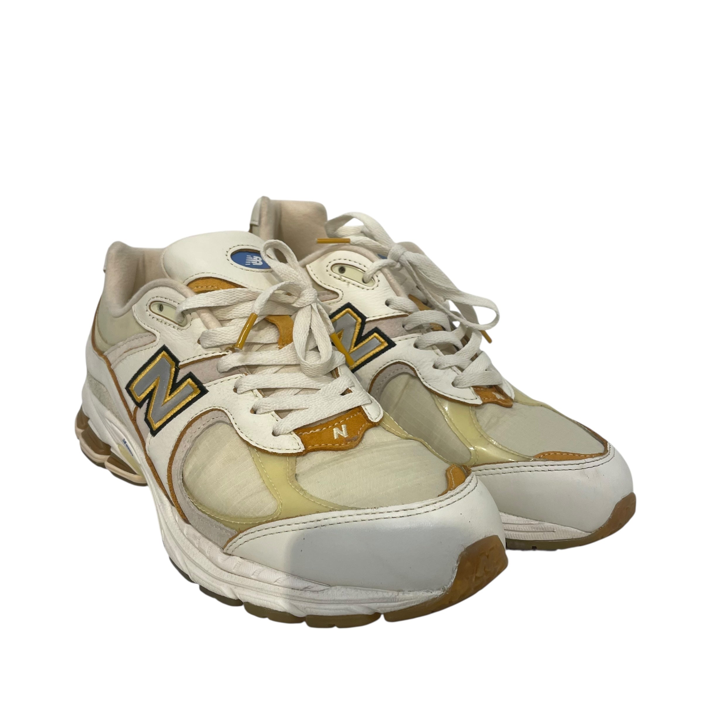 NEW BALANCE/Low-Sneakers/US 11/Leather/CRM/BPQRK2456SWQ view 1