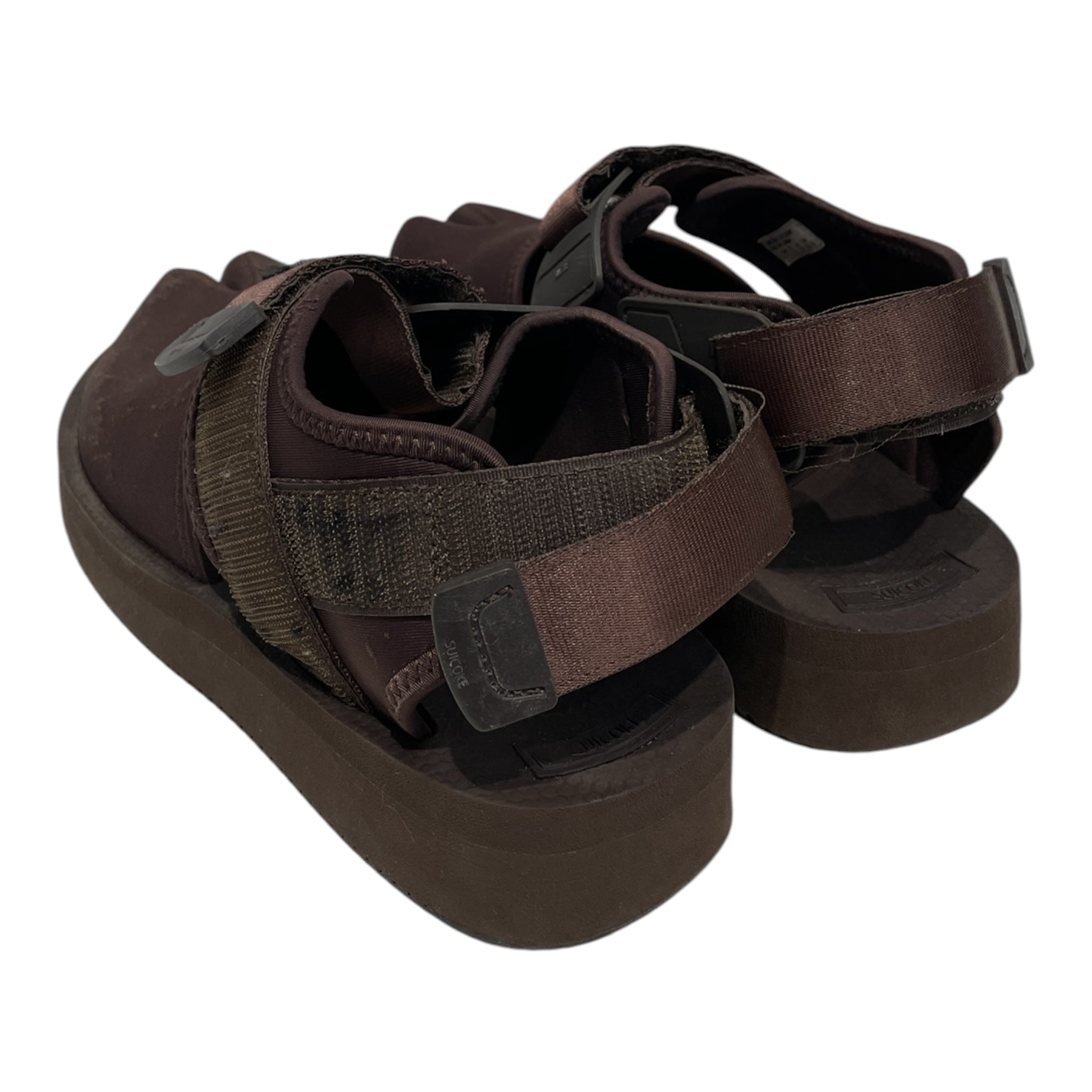 suicoke/Sandals/US 5.5/Nylon/BRW/UNBITA-Ab Tabi view 2