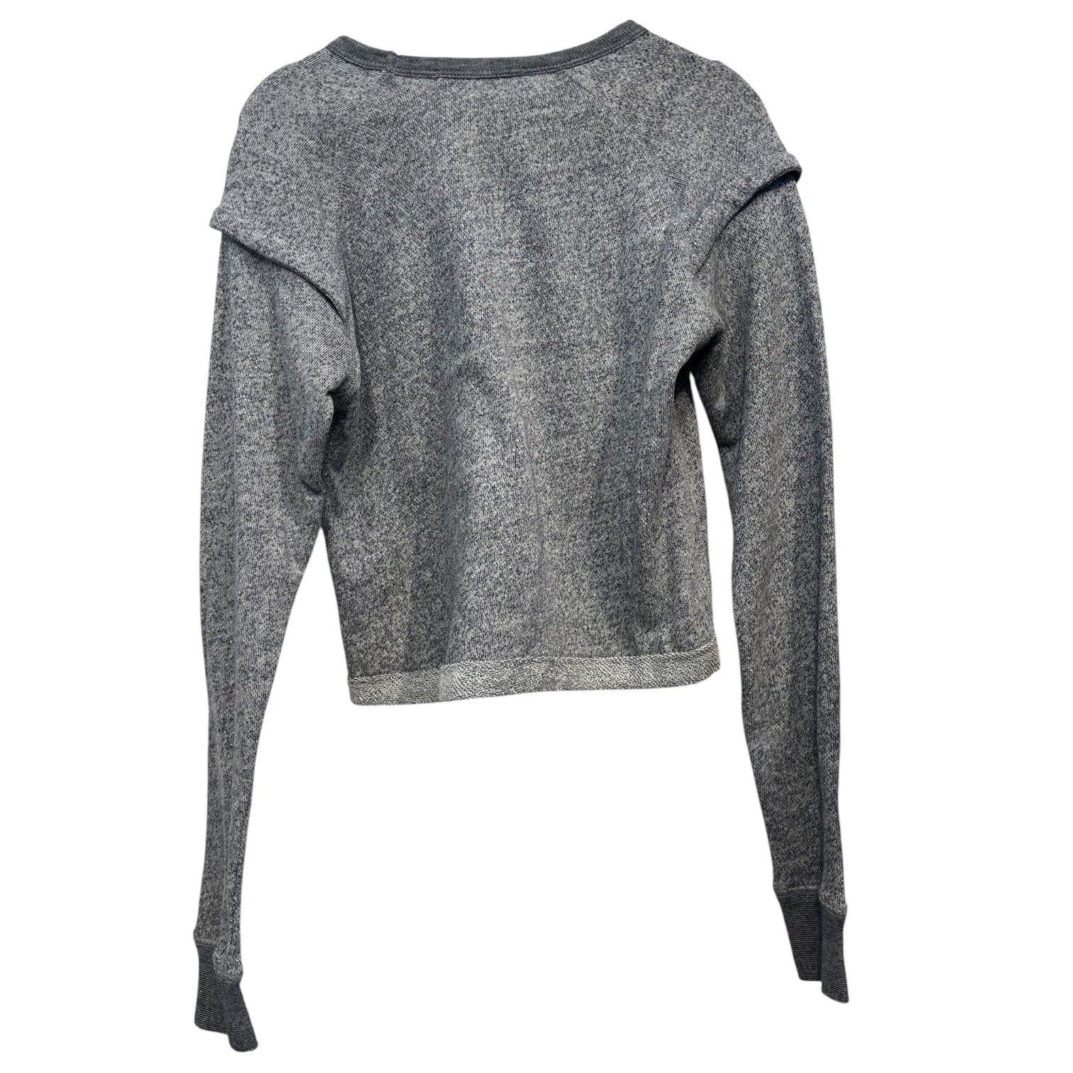 Alexander Wang/Sweater/XS/Wool/GRY/ view 2
