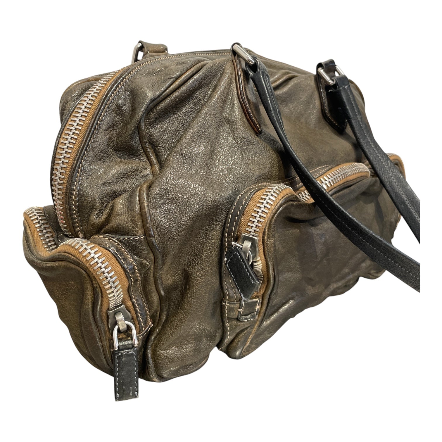 PRADA/Bag/BRW/PRADA BAG BRWN view 3
