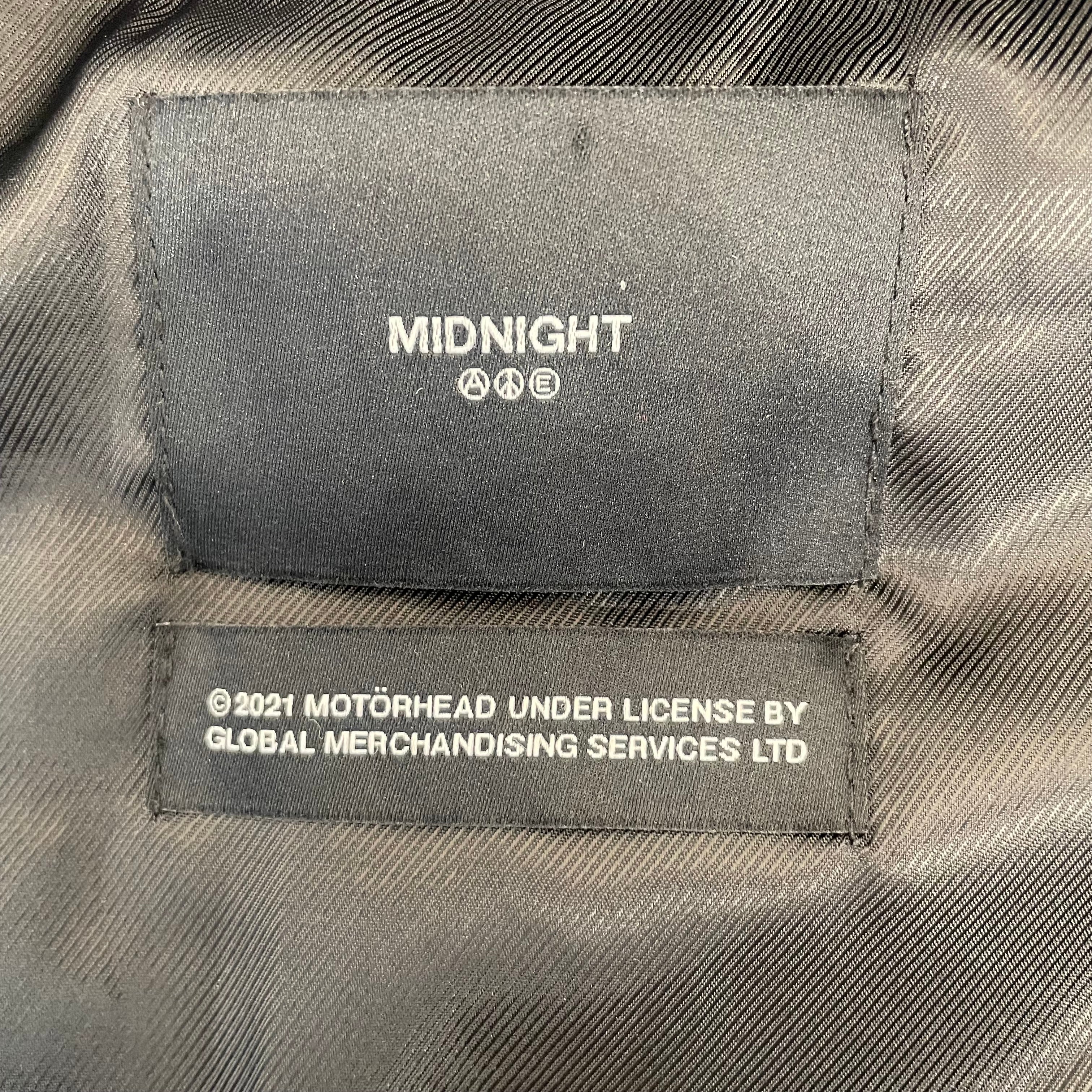 MIDNIGHT STUDIOS/Baseball Jkt/M/Nylon/MLT/Single Breasted/All Over Print/COWBOYS view 3