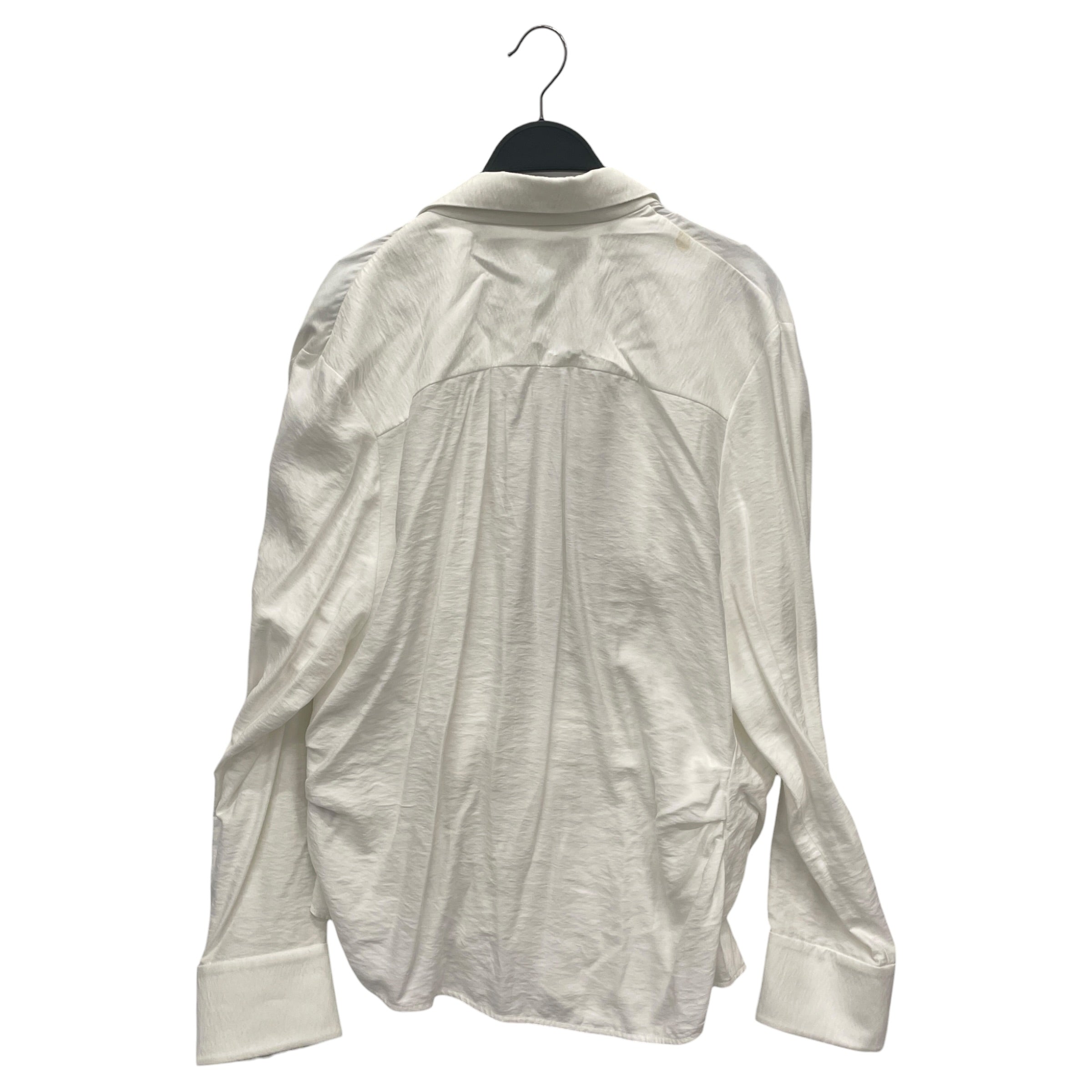JACQUEMUS/LS Blouse/46/WHT/LE SPLASH view 2