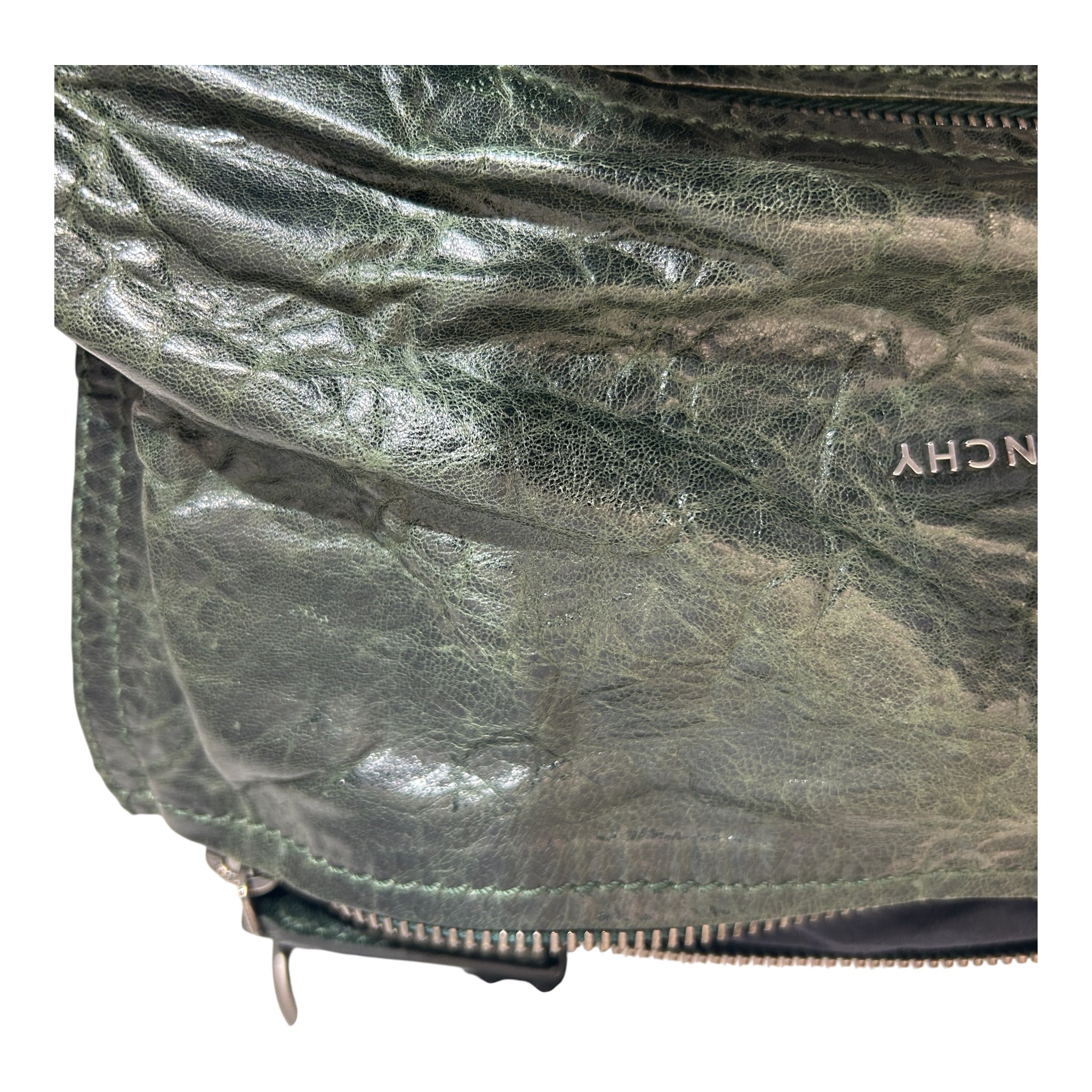 GIVENCHY/Bag/Leather/GRN/Pandora view 6