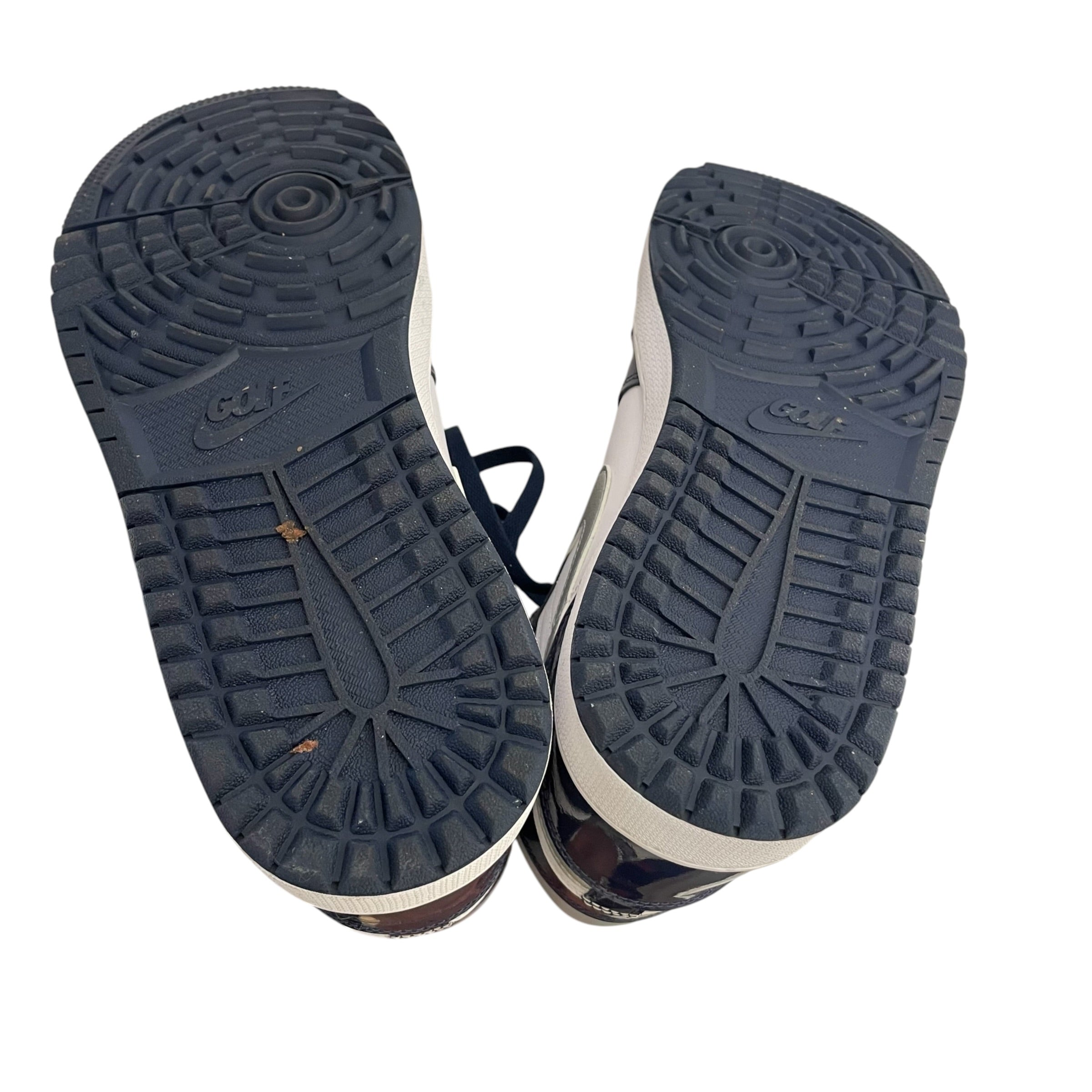 NIKE/Hi-Sneakers/US 12.5/NVY/AJ 1 High Golf 'Midnight Navy view 5