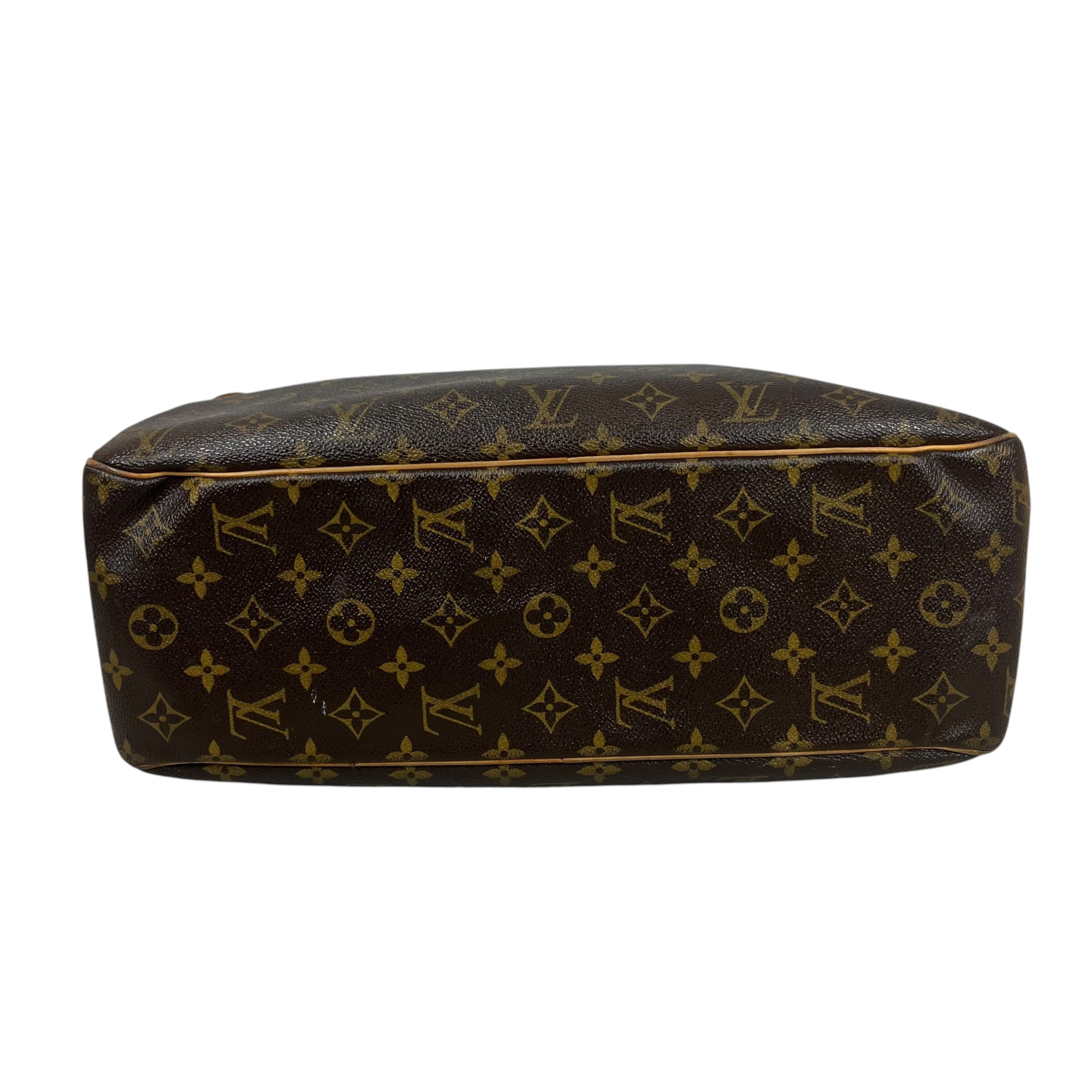 LOUIS VUITTON/Hand Bag/All Over Print/Leather/BRW/Batignolles Monogram view 3