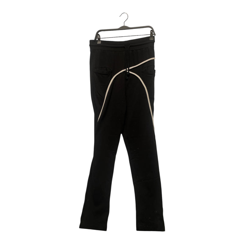 DRIES VAN NOTEN/Bottoms/M/Cotton/BLK/