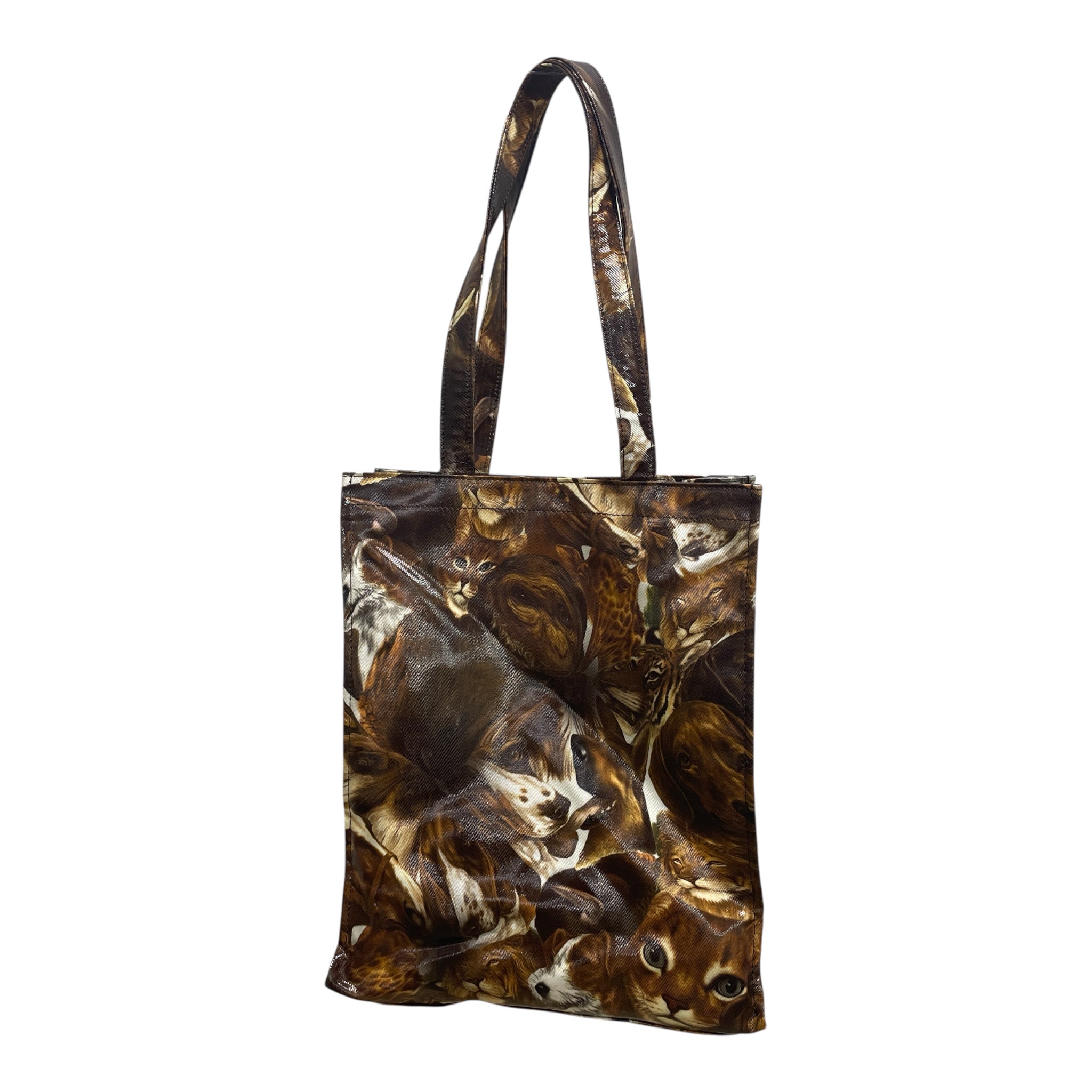 Acne Studios/Hand Bag/All Over Print/CML/ANIMALS view 2