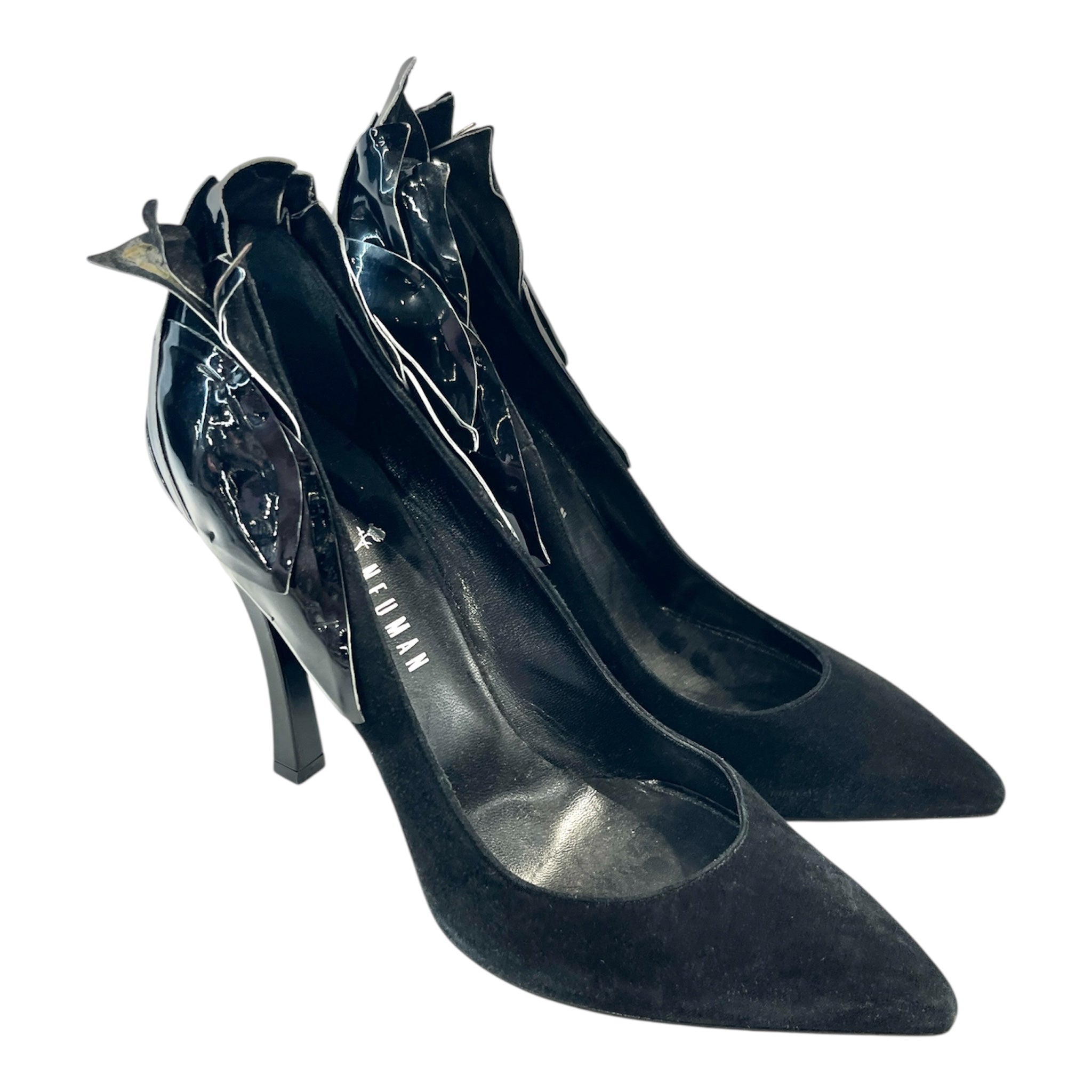 Thomas Neuman/Heels/EU 38/BLK/ view 1