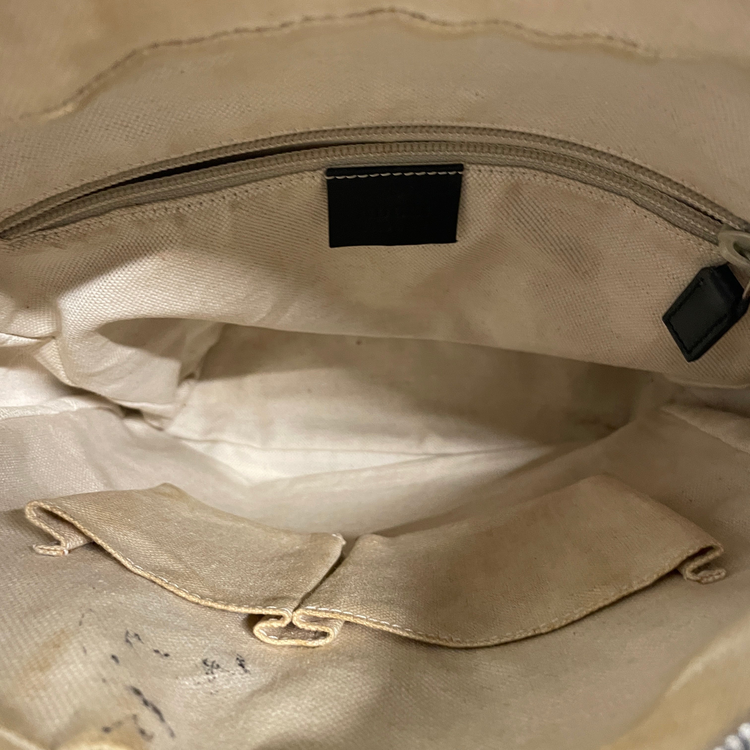 GUCCI/Cross Body Bag/Monogram/BRW/6WW4R2G view 5