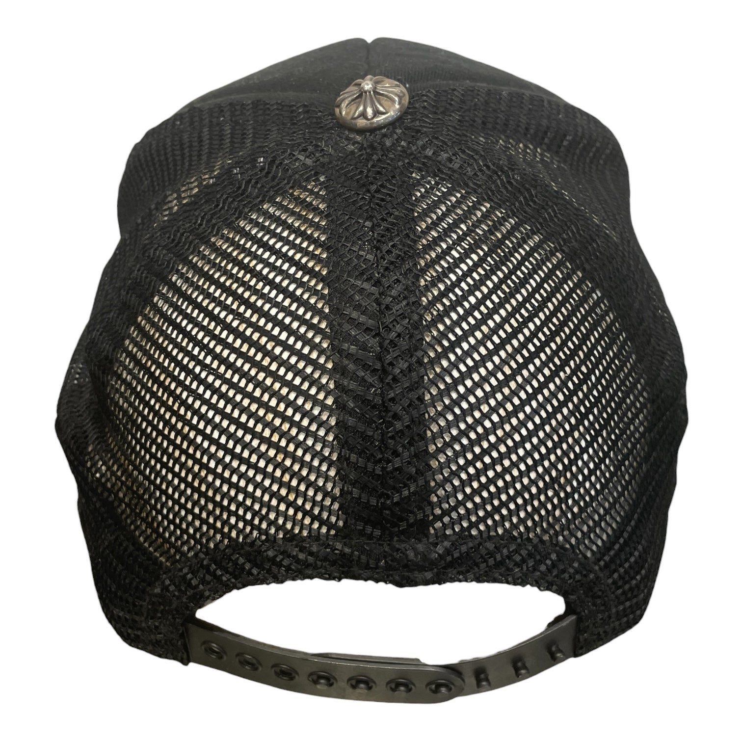 CHROME HEARTS/Cap/OS/Cotton/BLK/M's/CHROME HOLLYWOOD USA CAP view 3