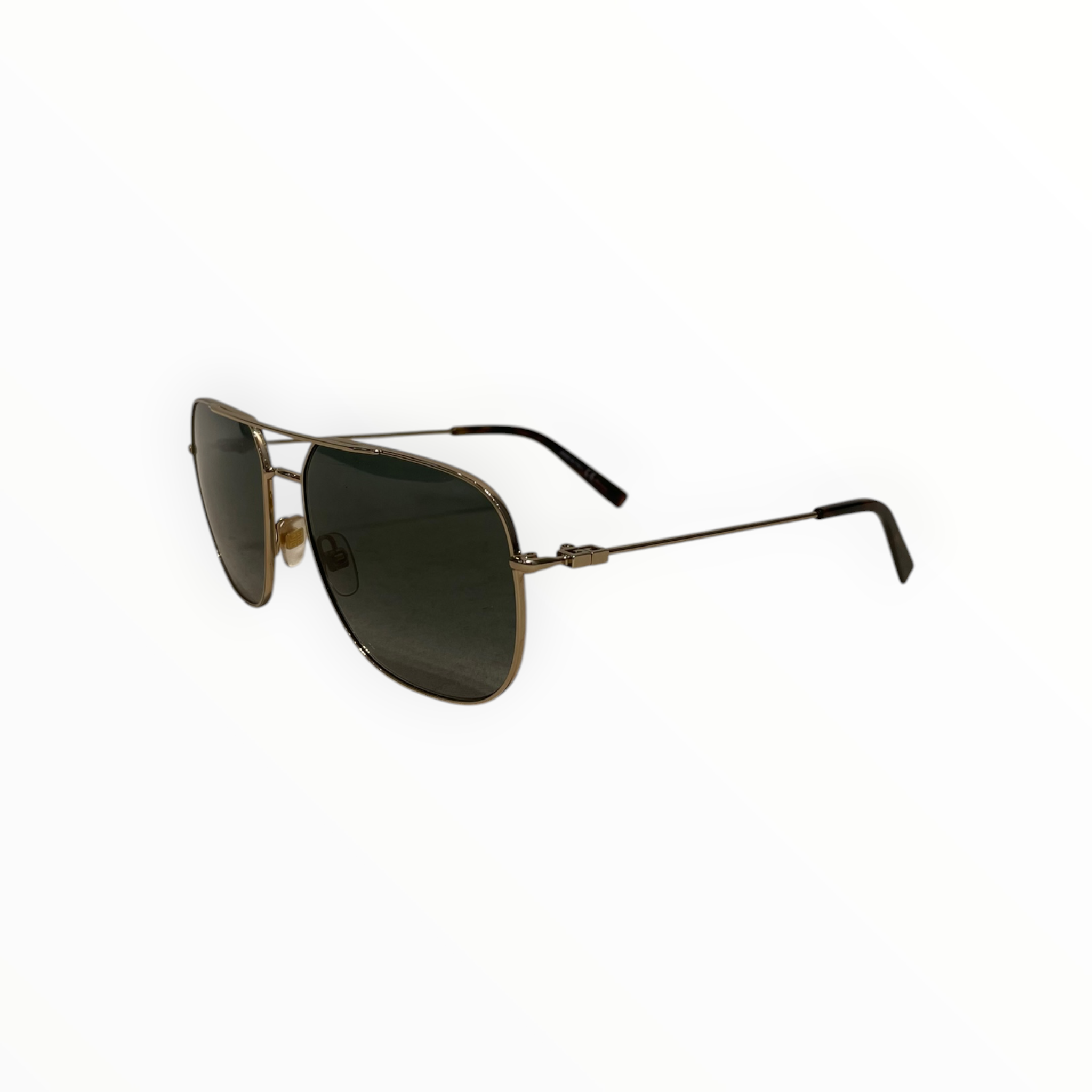 GIVENCHY/Sunglasses/Metal/GLD/M's/ view 2