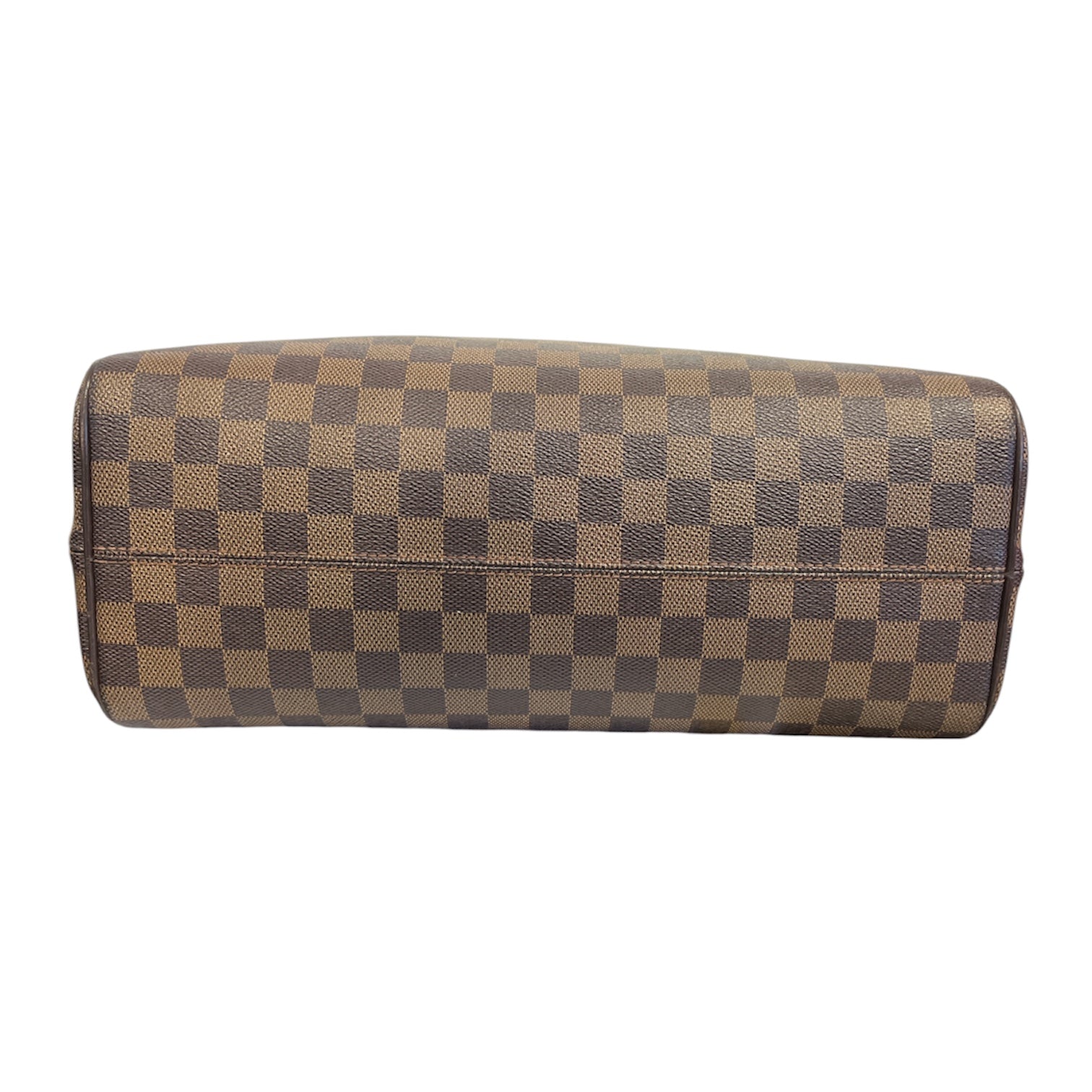 LOUIS VUITTON/Hand Bag/Monogram/Leather/BRW/Damier Ebene Nolita view 3