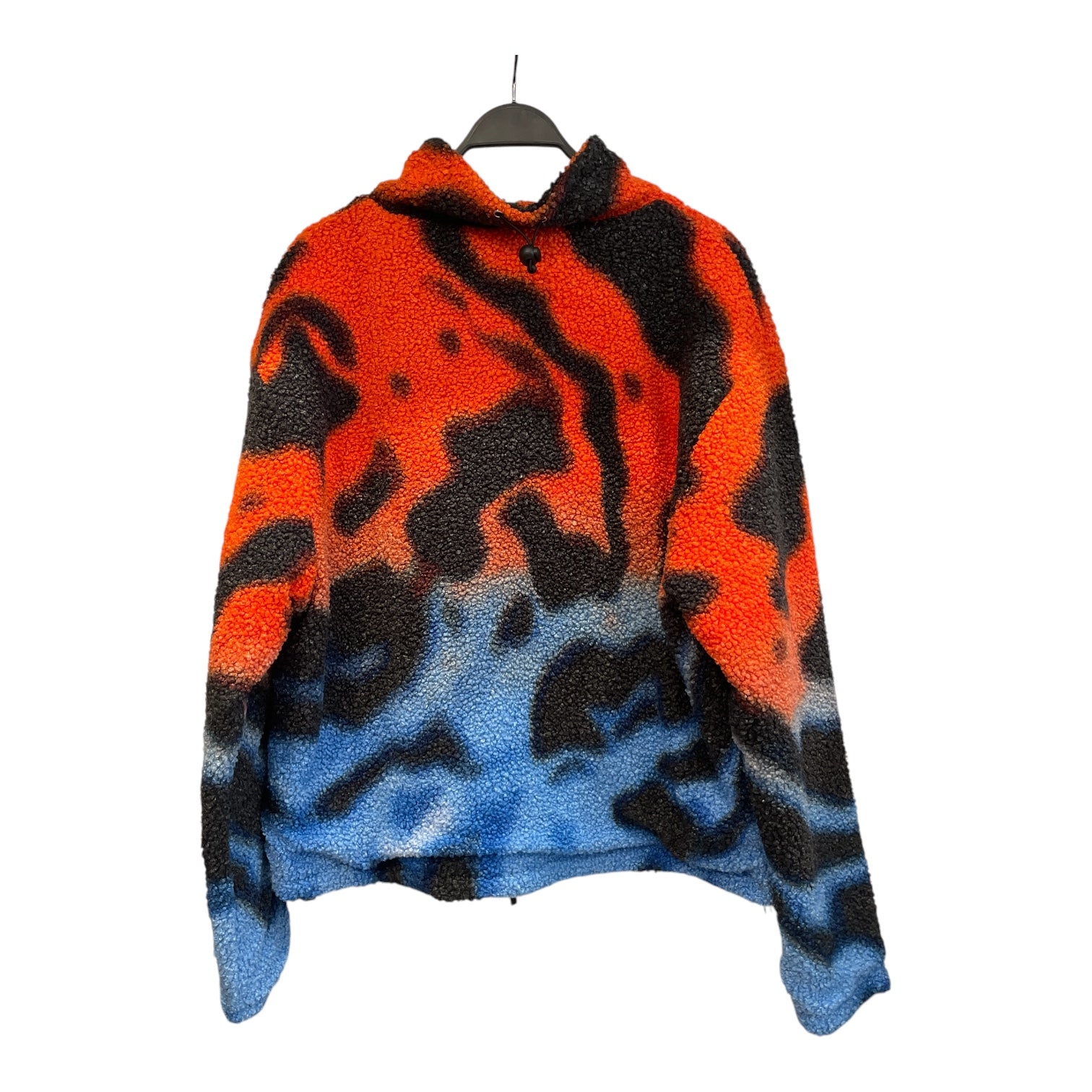 JOE FRESH GOODS/Fleece Jkt/L/Cotton/MLT/TIE DYE FLEECE FULLZIP UP view 2