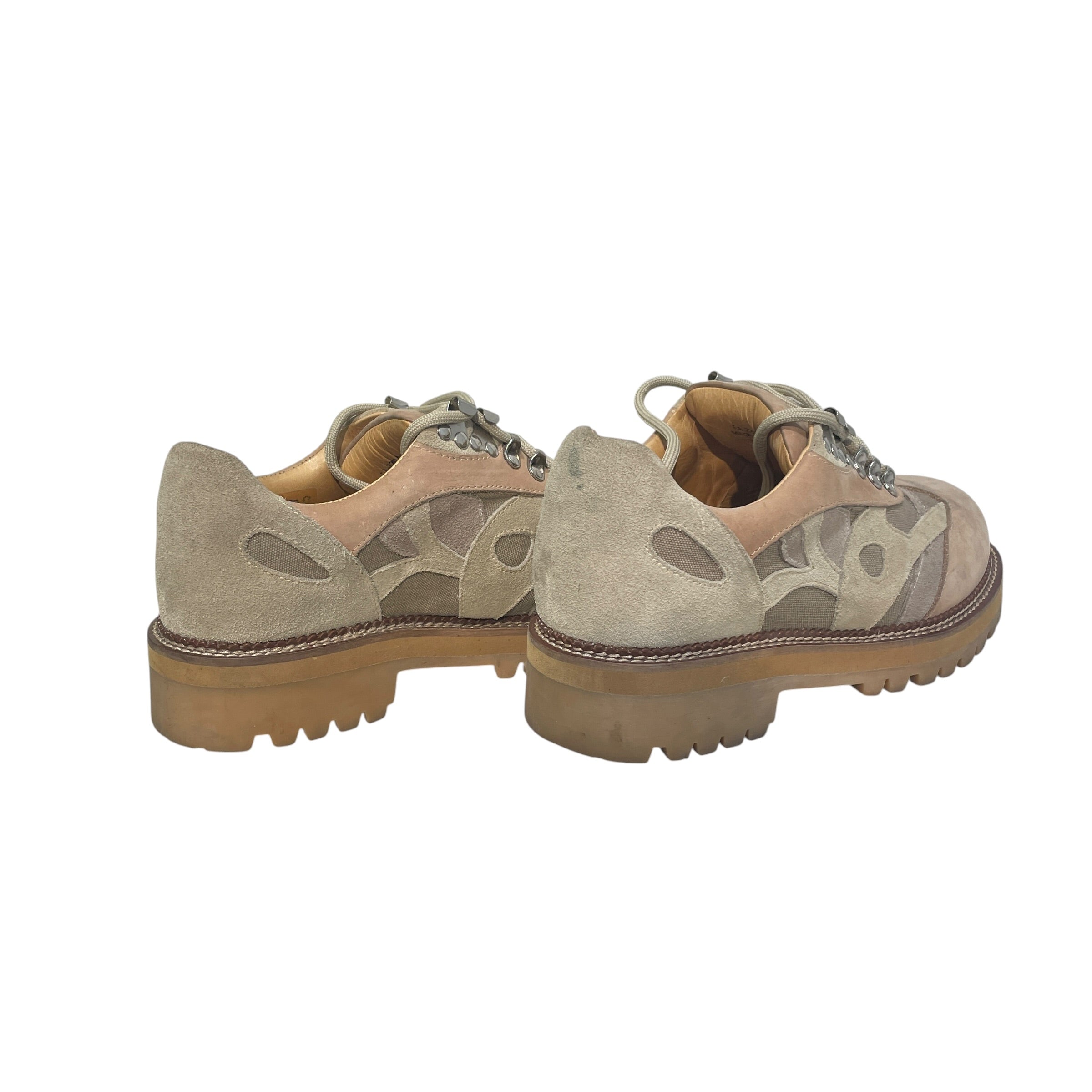 KIDSUPER STUDIOS/Low-Sneakers/US 9/BEG/Low Boots x Cocker view 2