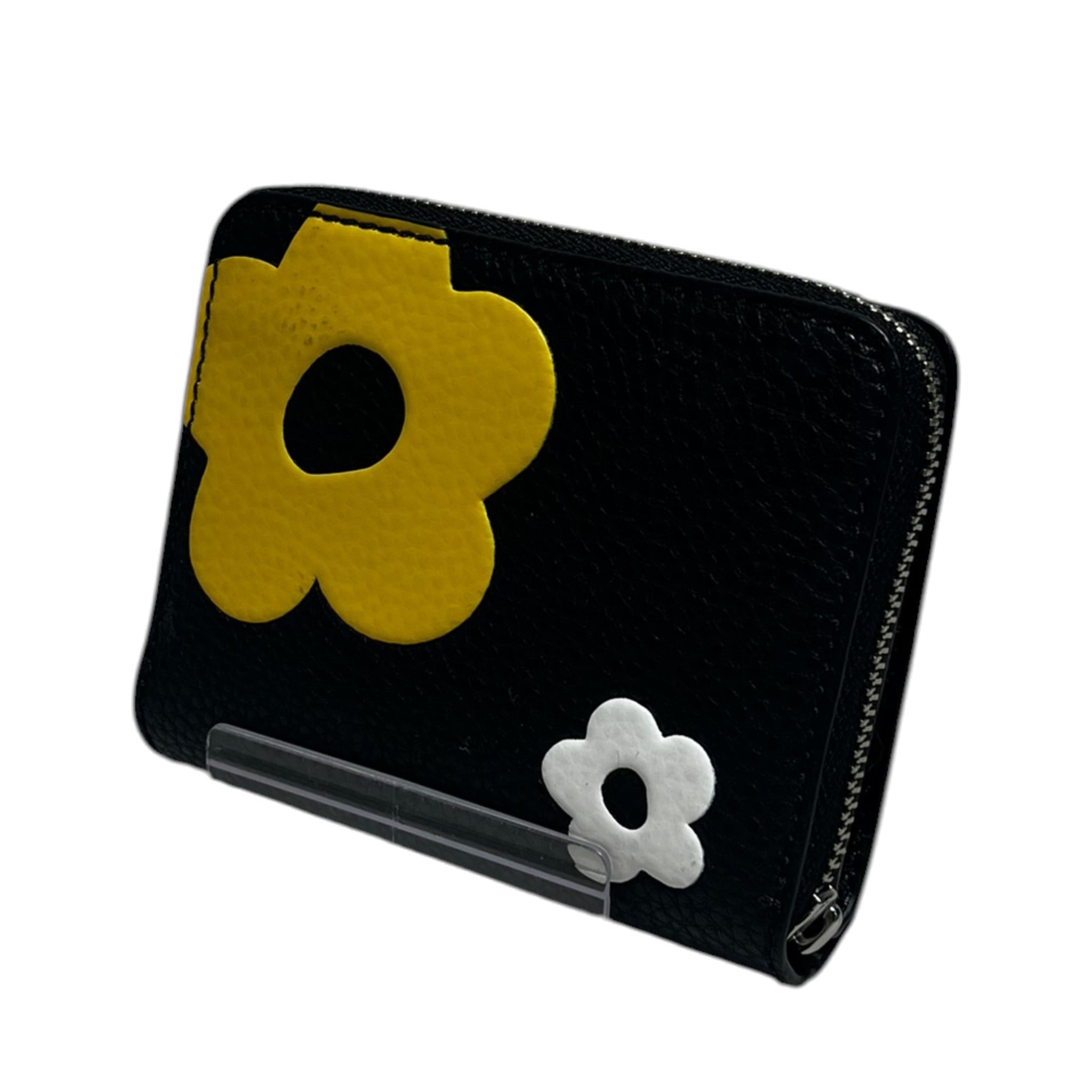 MARC JACOBS/Wallet/Floral Pattern/Leather/MLT/L's/ view 2
