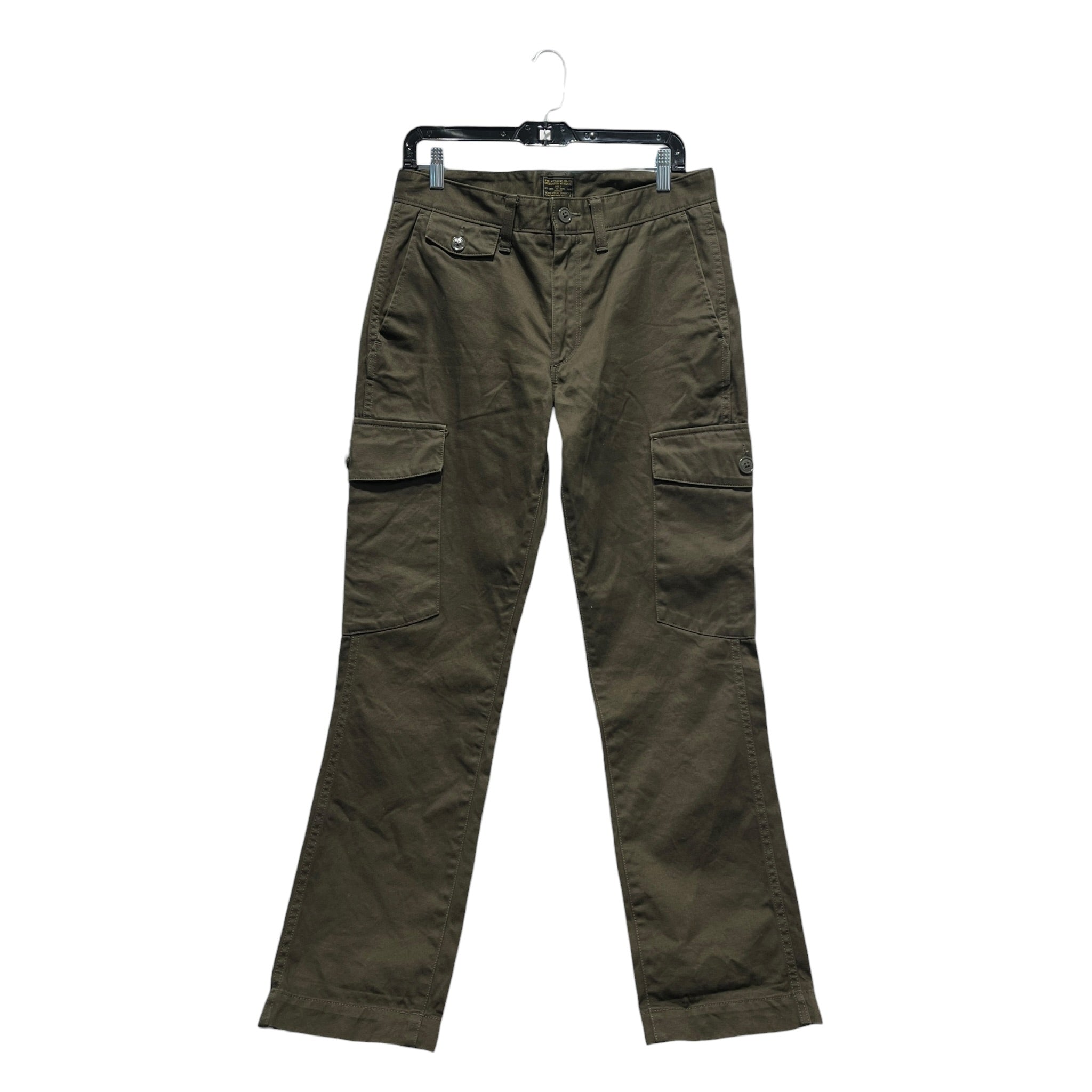 WTAPS/Cargo Pants/2/Cotton/GRN/JUNGLE SKINNY 132LTDT-PTM06 view 1