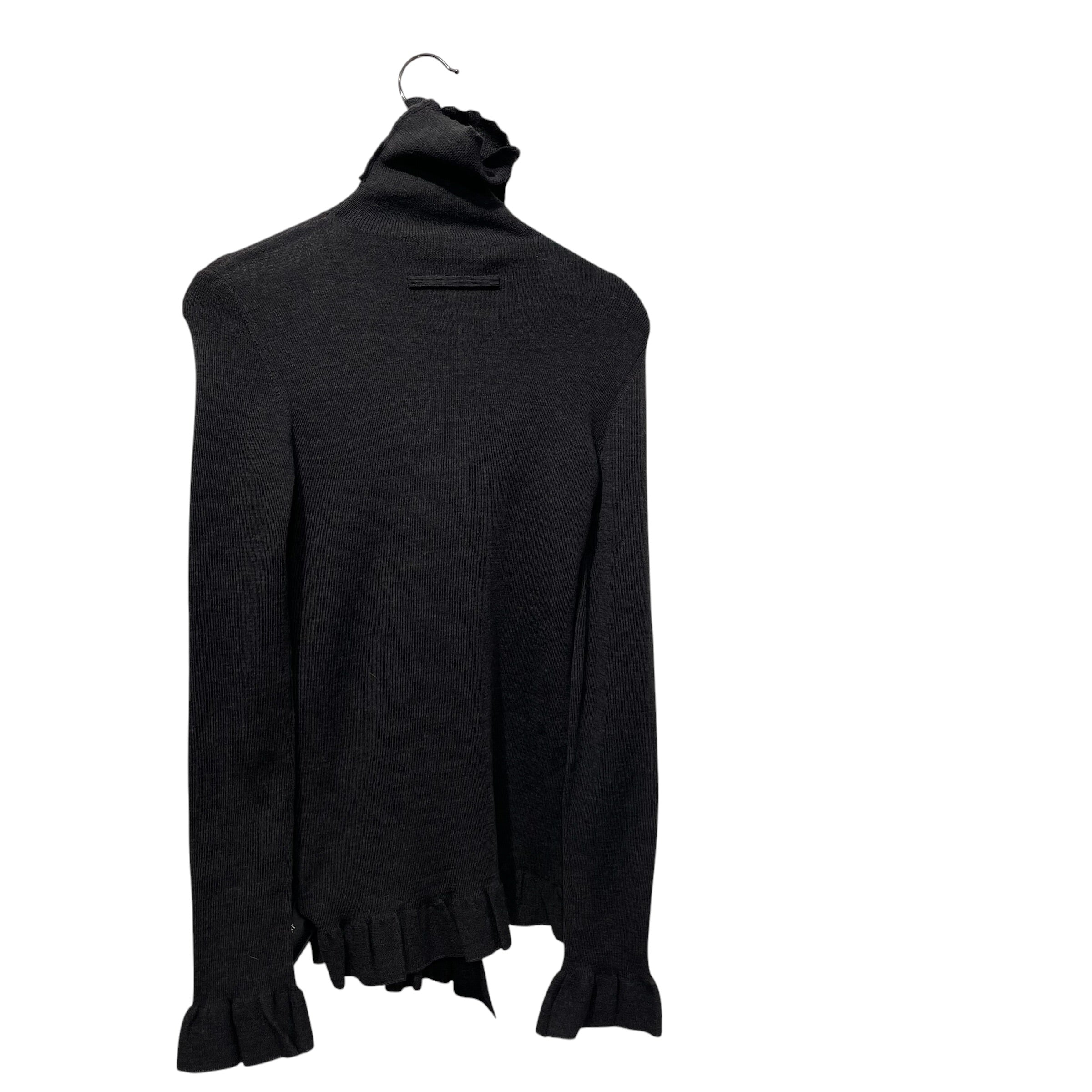 Jean Paul Gaultier/Tops/S/Wool/GRY/maille knit view 2