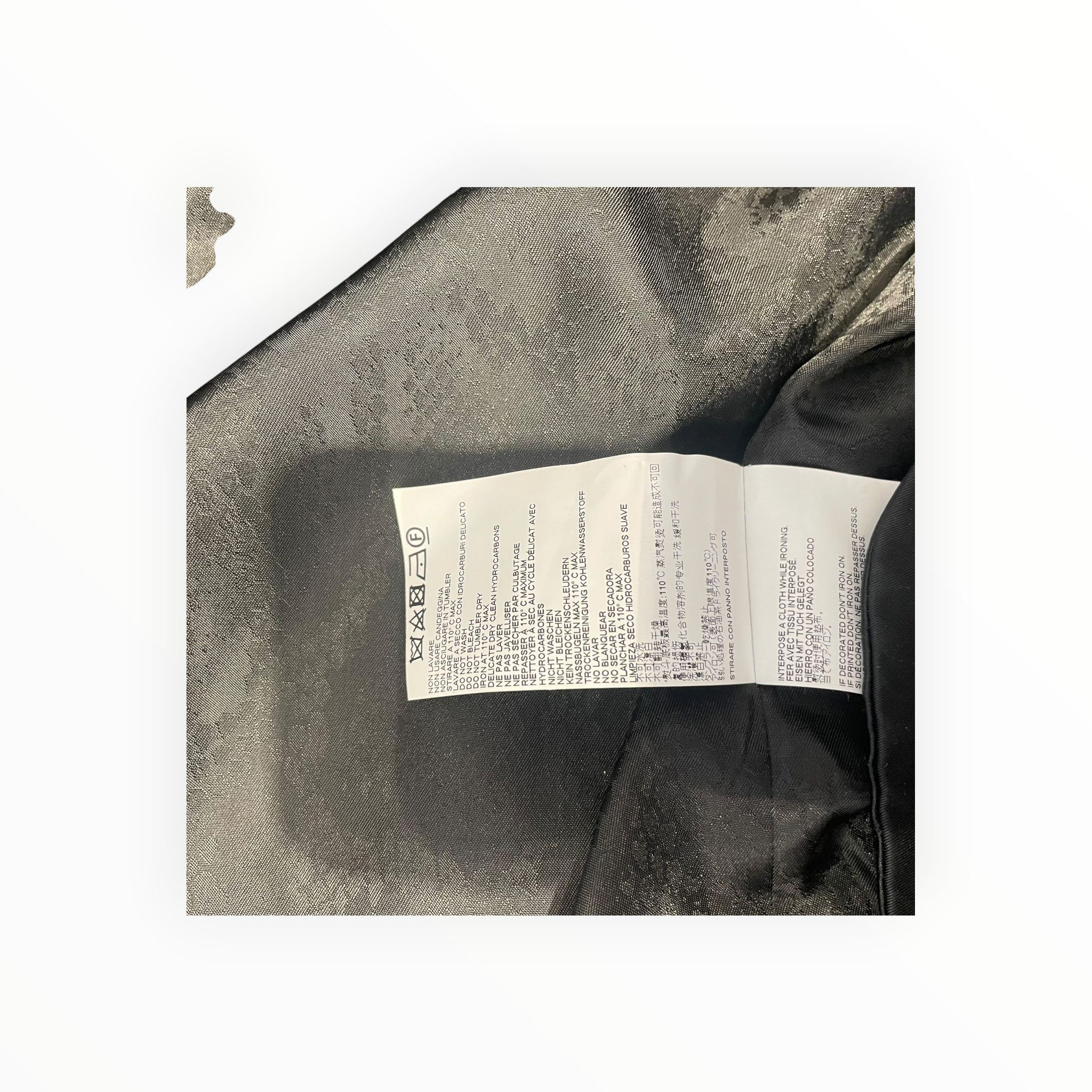 Just cavalli/Jacket/50/Cotton/BLK/blazer wth metallic stud view 5