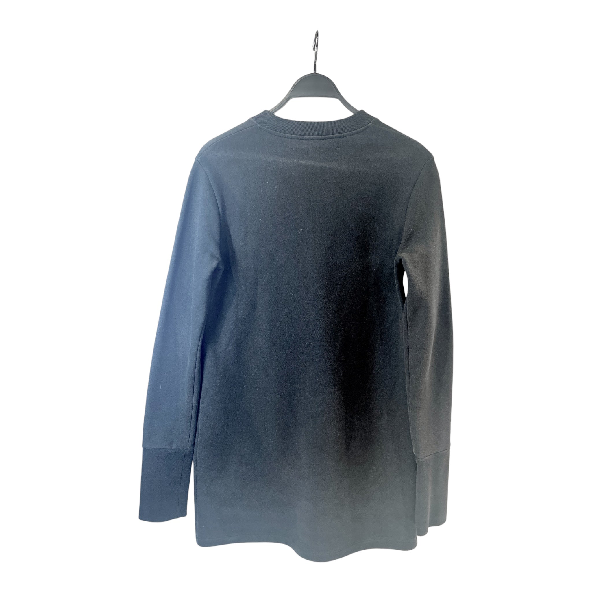 RAF SIMONS/Sweatshirt/XS/Cotton/BLK/STERLING RUBY LIMITED EDITION view 2