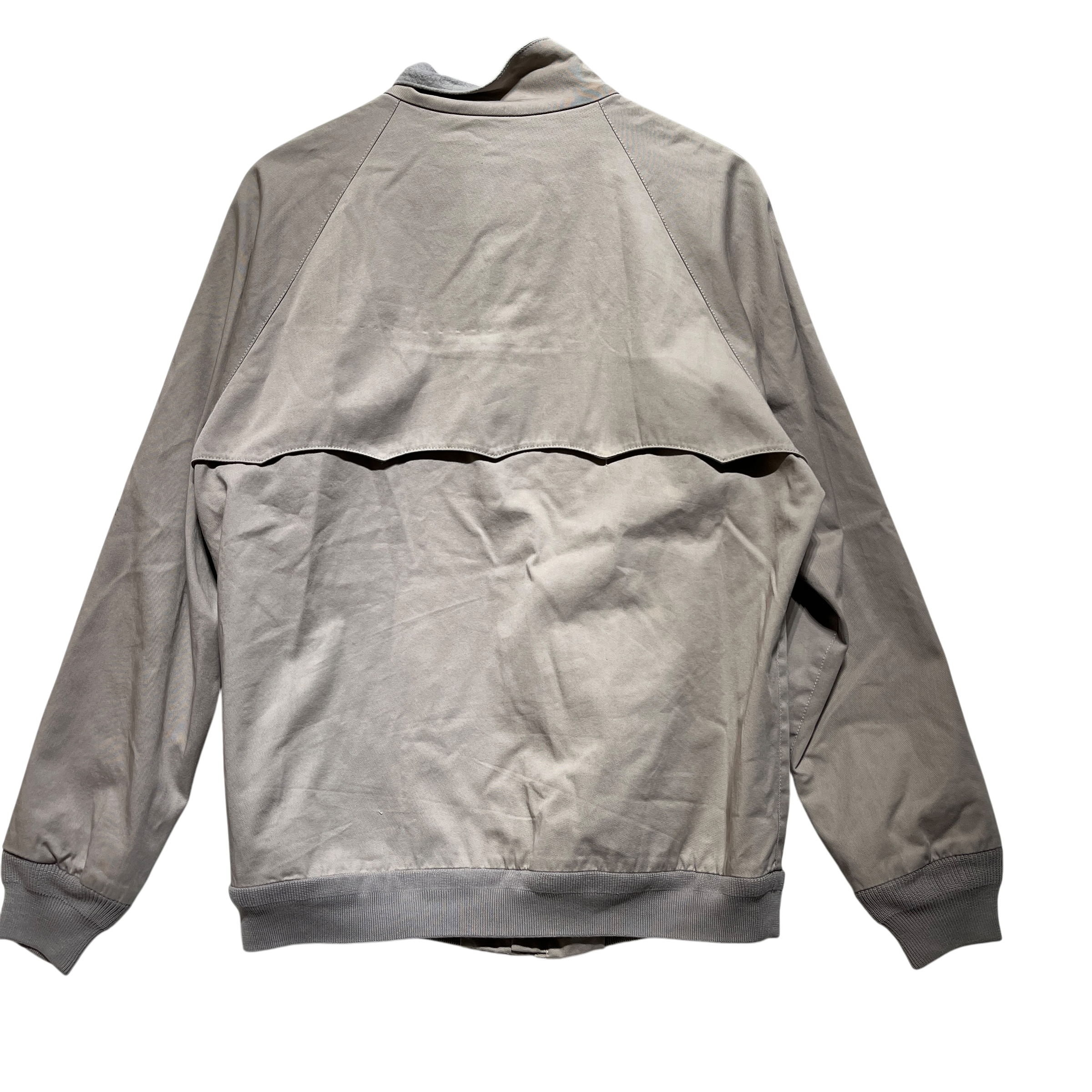 visvim/Tailored Jkt/L/Cotton/GRY/Yoke Detail view 2