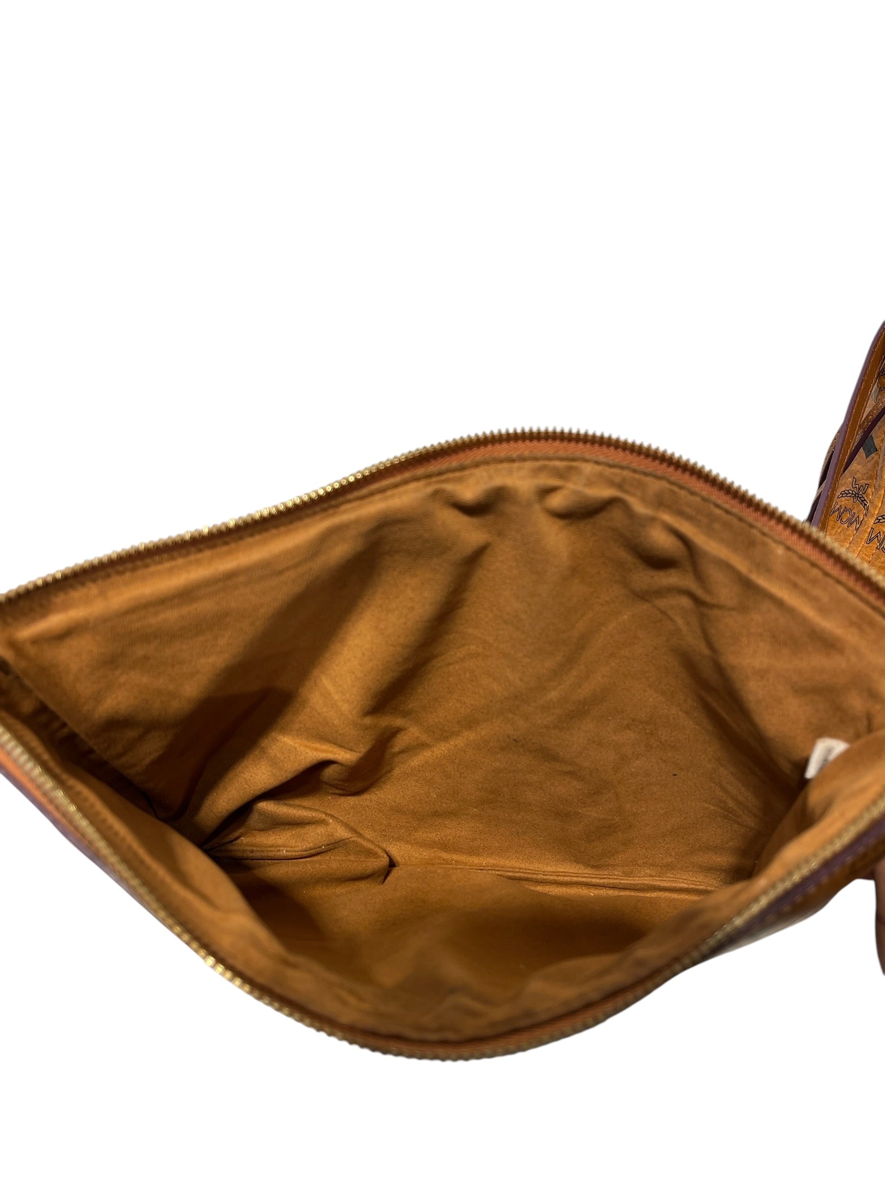 MCM/Tote Bag/Monogram/Leather/CML/McM tote with matching shopper view 9