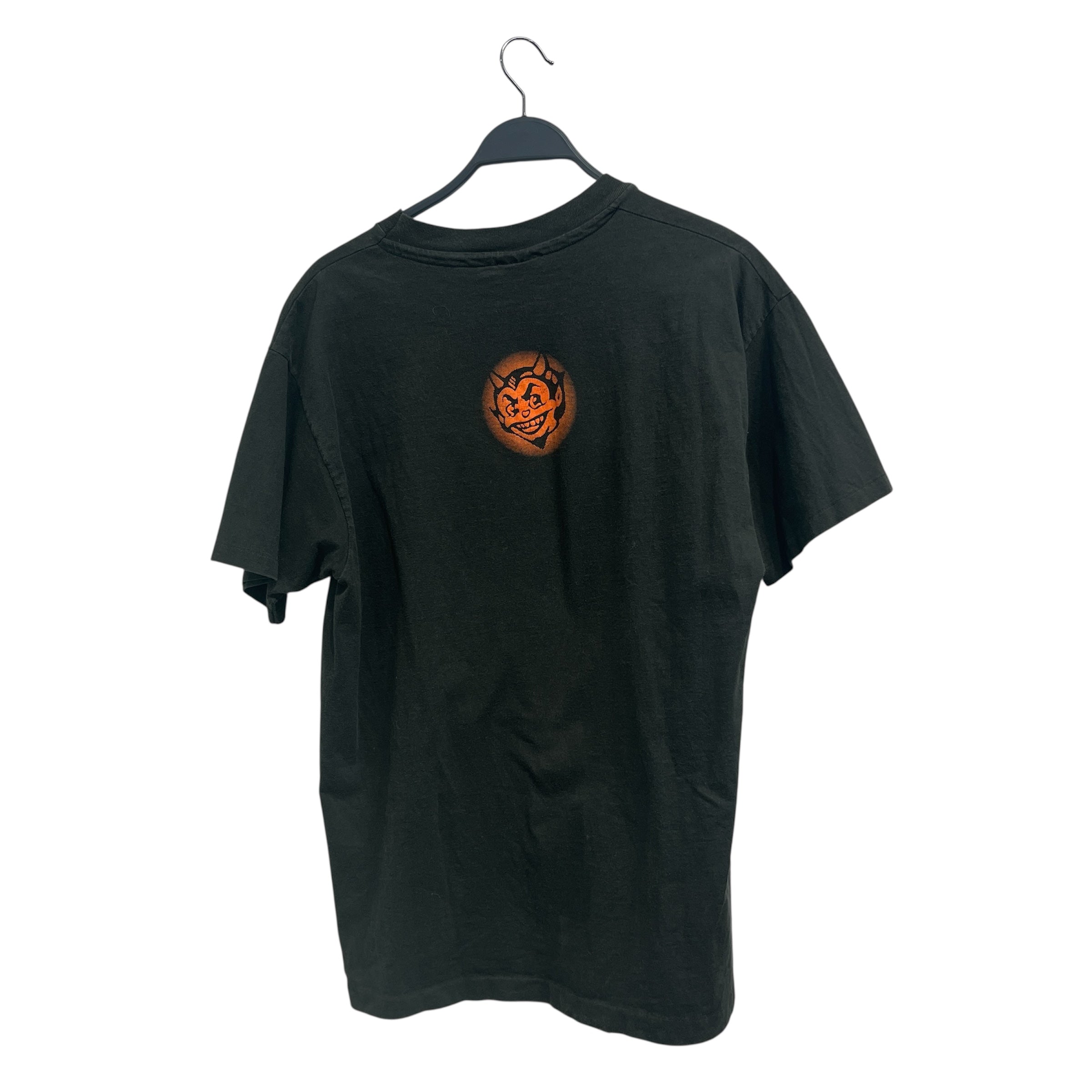 Vintage/T-Shirt/XL/Cotton/BLK/Graphic/Porn For Pyros view 2