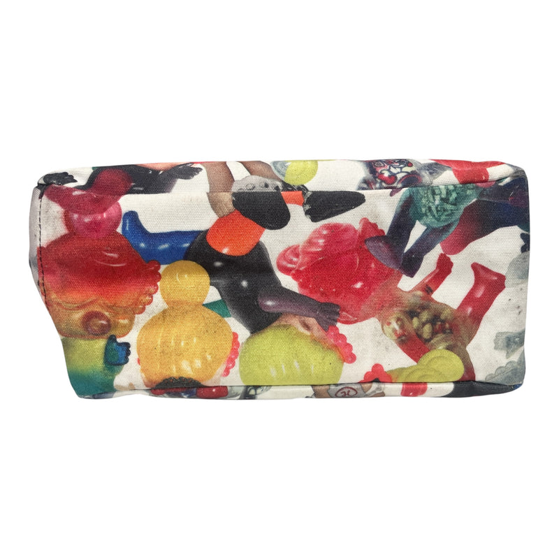 Hysteric Mini/Hand Bag/Multicolor/All Over Print/