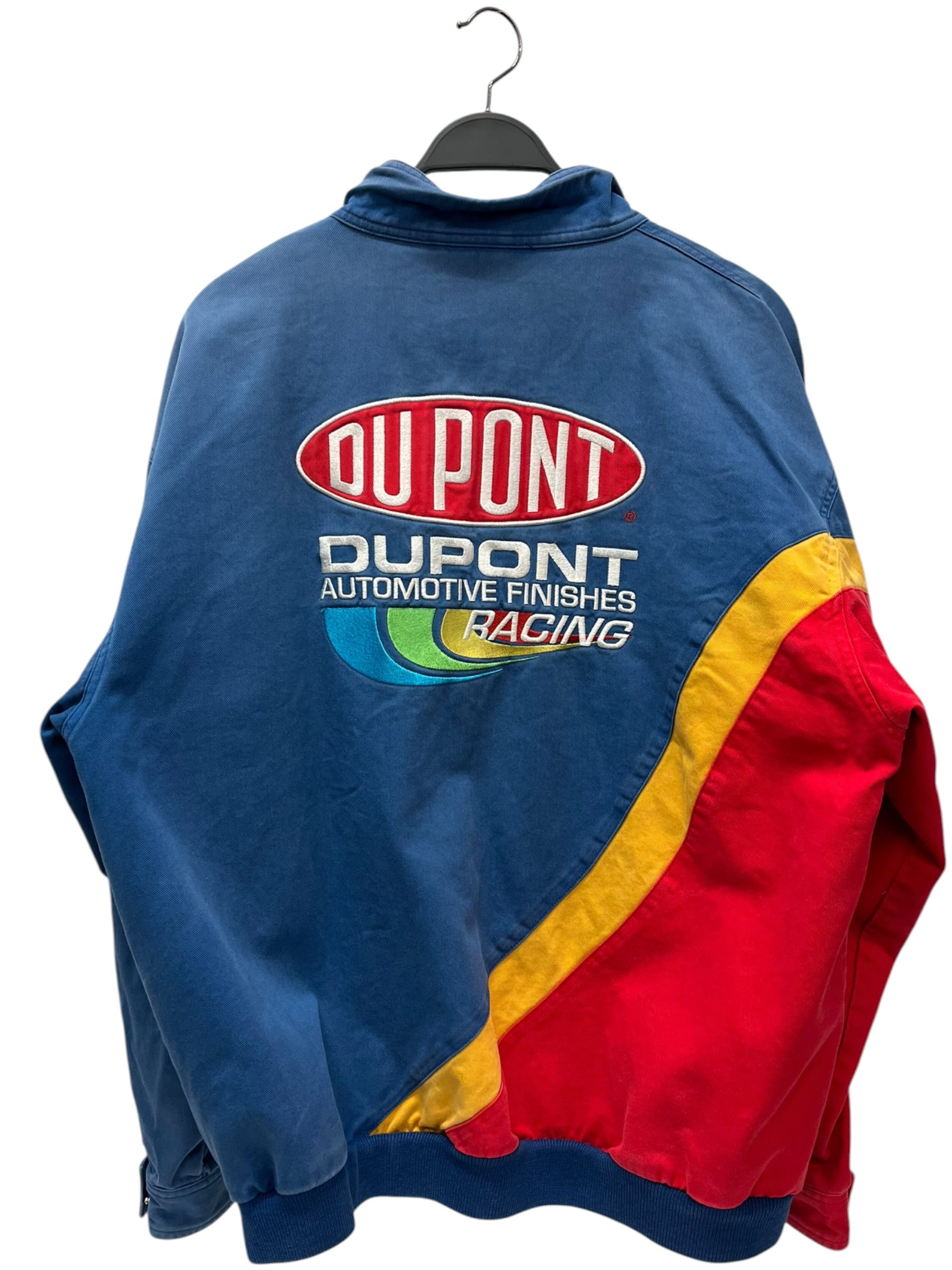 CHASEAUTHENTICS/Souvenir Jkt/XL/Cotton/MLT/Graphic/Dupont Automotive Racing view 2