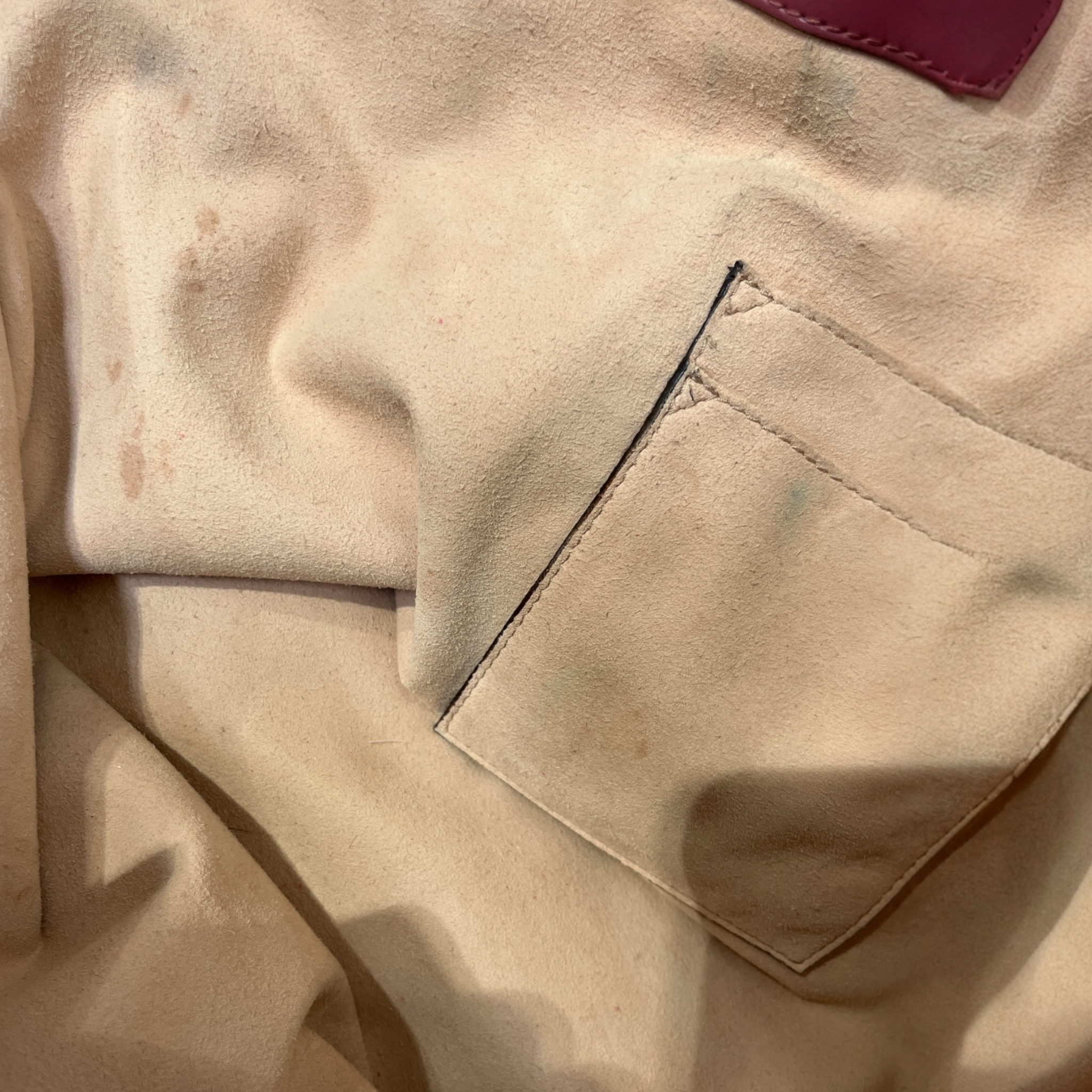 GUCCI/Tote Bag/Monogram/Leather/MLT/BLOOMS TOTE BAG view 7