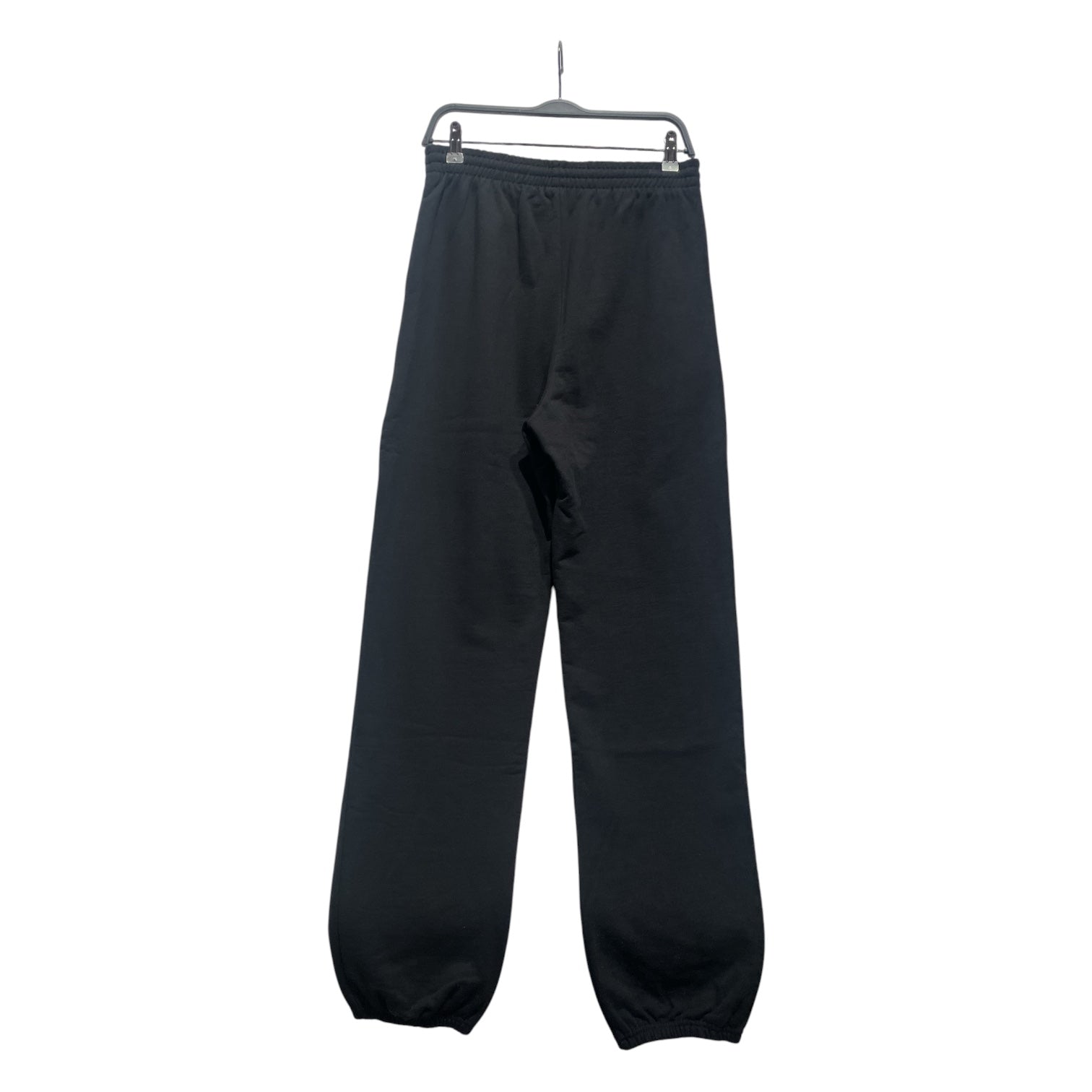 BALENCIAGA/Pants/S/Cotton/BLK/Graphic/PRESIDENTIAL LOGO view 2