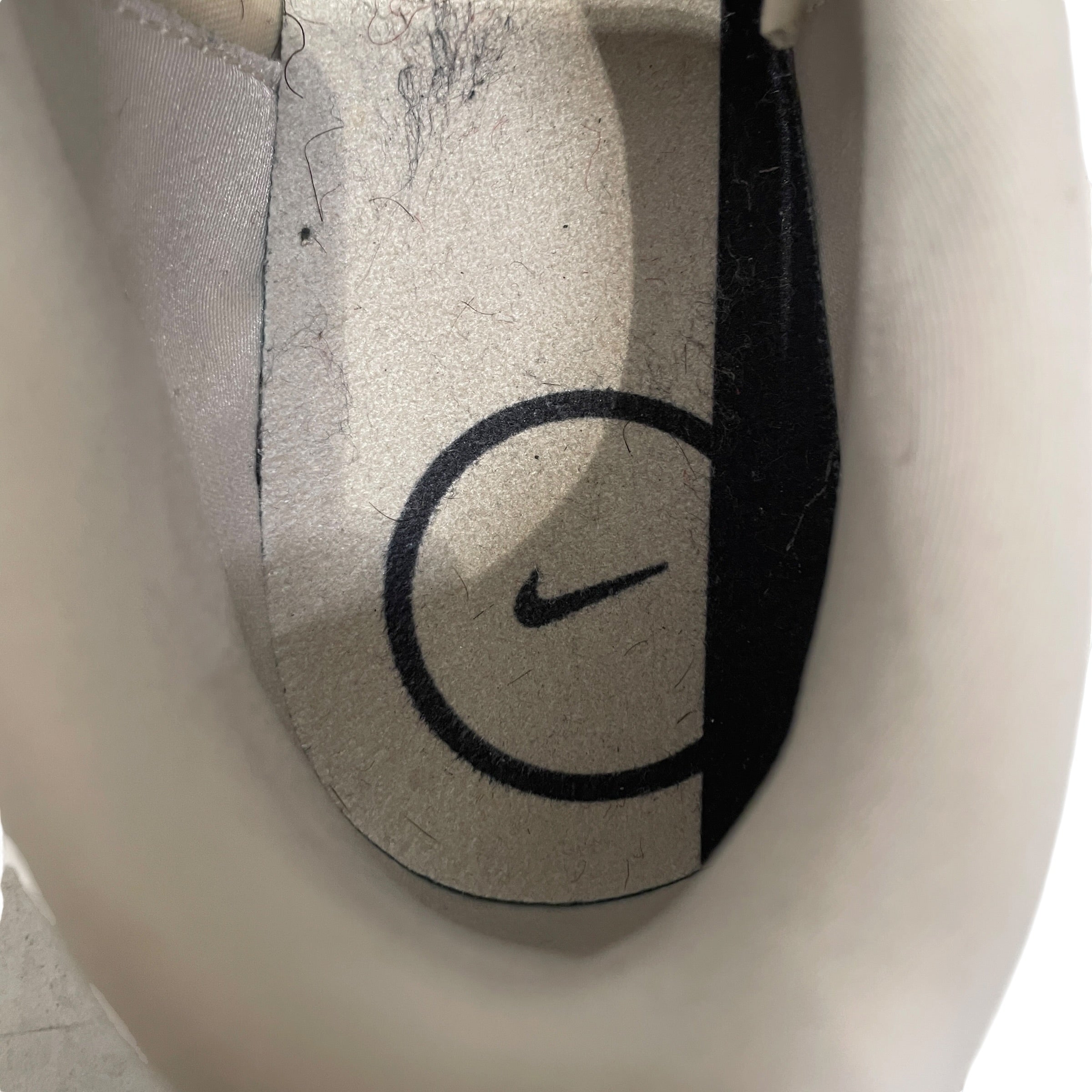 NIKE/Low-Sneakers/US 11/Nylon/WHT/SIDELACES view 4